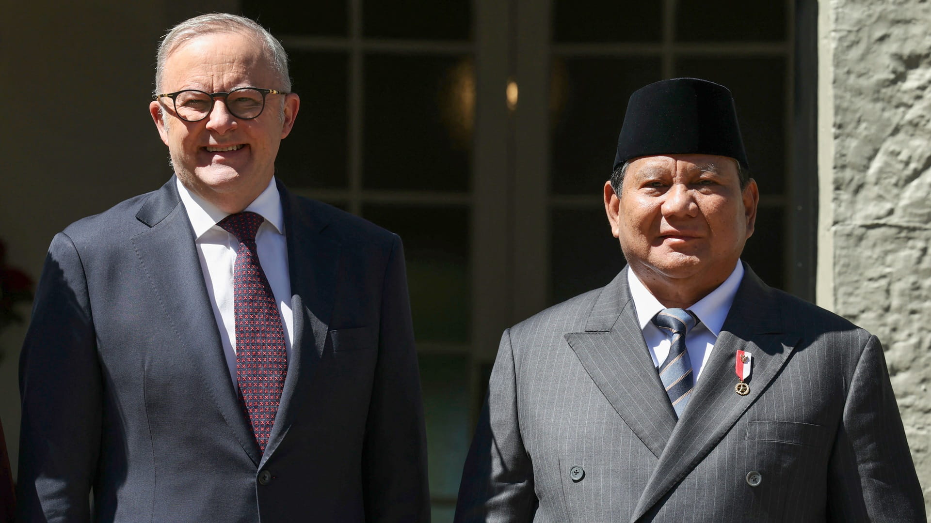 Australia and Indonesia to seal new security treaty 