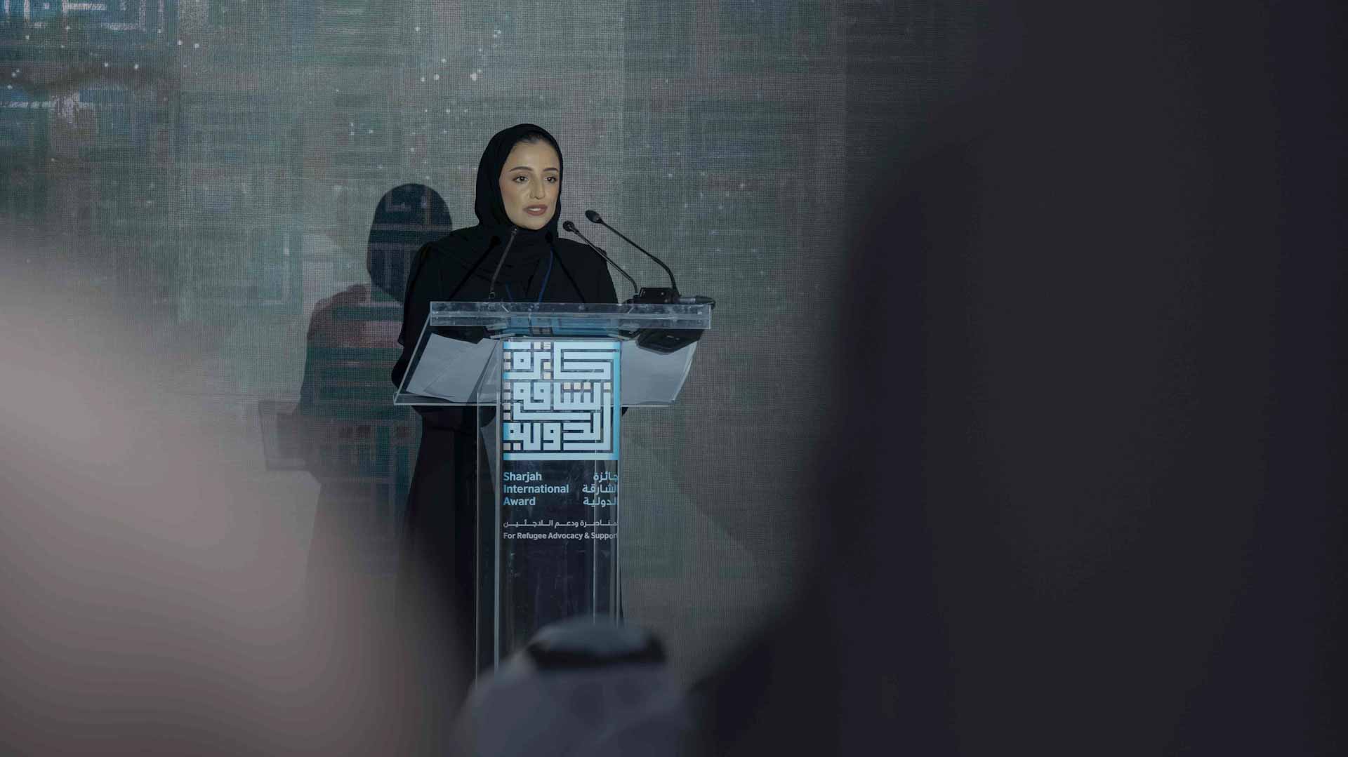 صورة بعنوان: <span class="scChromeData">{"commands":[{"click":"chrome:common:edititem({command:\"webedit:open\"})","header":"Edit the related item","icon":"/temp/iconcache/office/16x16/cubes.png","disabledIcon":"/temp/cubes_disabled16x16.png","isDivider":false,"tooltip":"Edit the related item in the Content Editor.","type":"common"},{"click":"chrome:rendering:personalize({command:\"webedit:personalize\"})","header":"Personalize","icon":"/temp/iconcache/office/16x16/users_family.png","disabledIcon":"/temp/users_family_disabled16x16.png","isDivider":false,"tooltip":"Create or edit personalization for this component.","type":"sticky"},{"click":"chrome:rendering:editvariations({command:\"webedit:editvariations\"})","header":"Edit variations","icon":"/temp/iconcache/office/16x16/windows.png","disabledIcon":"/temp/windows_disabled16x16.png","isDivider":false,"tooltip":"Edit the variations.","type":"sticky"}],"contextItemUri":"sitecore://master/{CC3CB360-2E24-4404-A8DB-4D88E0BBACB0}?lang=ar&ver=1","custom":{},"displayName":"Title","expandedDisplayName":"This is require field and Maximum 90 character is allow"}</span><span sc_parameters="prevent-line-break=true" class="scWebEditInput scEnabledChrome" id="fld_CC3CB3602E244404A8DB4D88E0BBACB0_E873DAB3C3324E8EB106973D9F53F5B7_ar_1_627a6318f41f4f1d9c2b1467404f4318_9920_edit" contenteditable="true" scdefaulttext="[No text in field]" scfieldtype="single-line text" sc-part-of="field">حاكم الشارقة يكرّم منظمة "كونيكسيو إفريقيا"</span>_25BC1EB481244DDCBBF8B9DFBD9A58D3