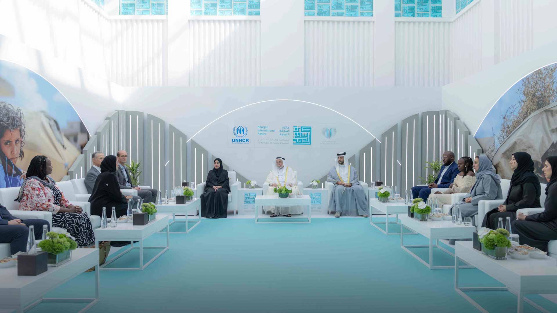 صورة بعنوان: <span class="scChromeData">{"commands":[{"click":"chrome:common:edititem({command:\"webedit:open\"})","header":"Edit the related item","icon":"/temp/iconcache/office/16x16/cubes.png","disabledIcon":"/temp/cubes_disabled16x16.png","isDivider":false,"tooltip":"Edit the related item in the Content Editor.","type":"common"},{"click":"chrome:rendering:personalize({command:\"webedit:personalize\"})","header":"Personalize","icon":"/temp/iconcache/office/16x16/users_family.png","disabledIcon":"/temp/users_family_disabled16x16.png","isDivider":false,"tooltip":"Create or edit personalization for this component.","type":"sticky"},{"click":"chrome:rendering:editvariations({command:\"webedit:editvariations\"})","header":"Edit variations","icon":"/temp/iconcache/office/16x16/windows.png","disabledIcon":"/temp/windows_disabled16x16.png","isDivider":false,"tooltip":"Edit the variations.","type":"sticky"}],"contextItemUri":"sitecore://master/{CC3CB360-2E24-4404-A8DB-4D88E0BBACB0}?lang=ar&ver=1","custom":{},"displayName":"Title","expandedDisplayName":"This is require field and Maximum 90 character is allow"}</span><span sc_parameters="prevent-line-break=true" class="scWebEditInput scEnabledChrome" id="fld_CC3CB3602E244404A8DB4D88E0BBACB0_E873DAB3C3324E8EB106973D9F53F5B7_ar_1_627a6318f41f4f1d9c2b1467404f4318_9920_edit" contenteditable="true" scdefaulttext="[No text in field]" scfieldtype="single-line text" sc-part-of="field">حاكم الشارقة يكرّم منظمة "كونيكسيو إفريقيا"</span>_62E0DF9748344E79A7429A58DD152A6D