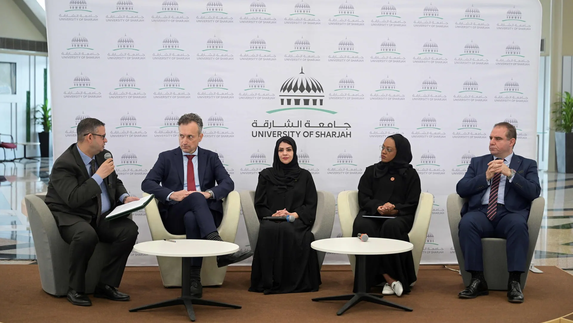 UOS champions global dialogue on renewable energy 