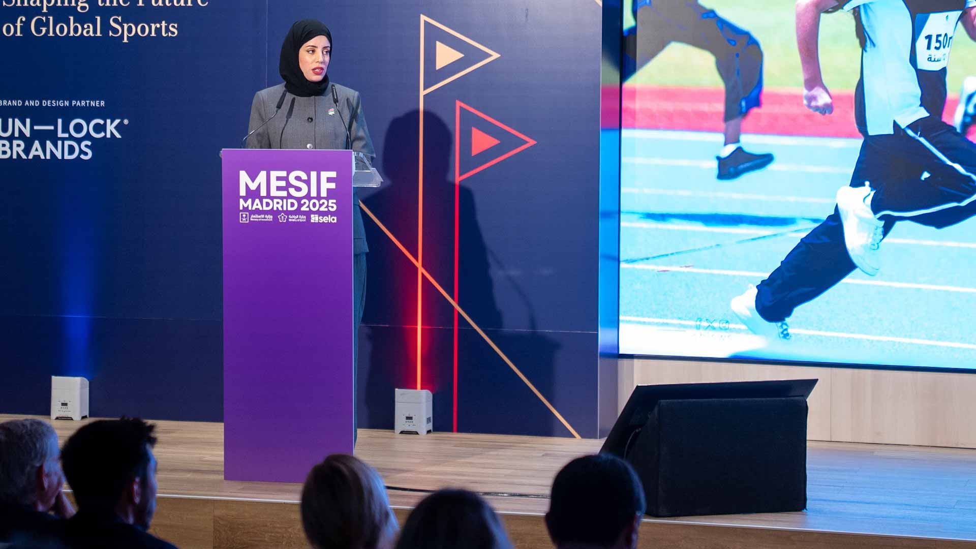 مؤسسة الشارقة لرياضة المرأة تؤكد أن الإنسان هو "الاستثمار الأعظم" 