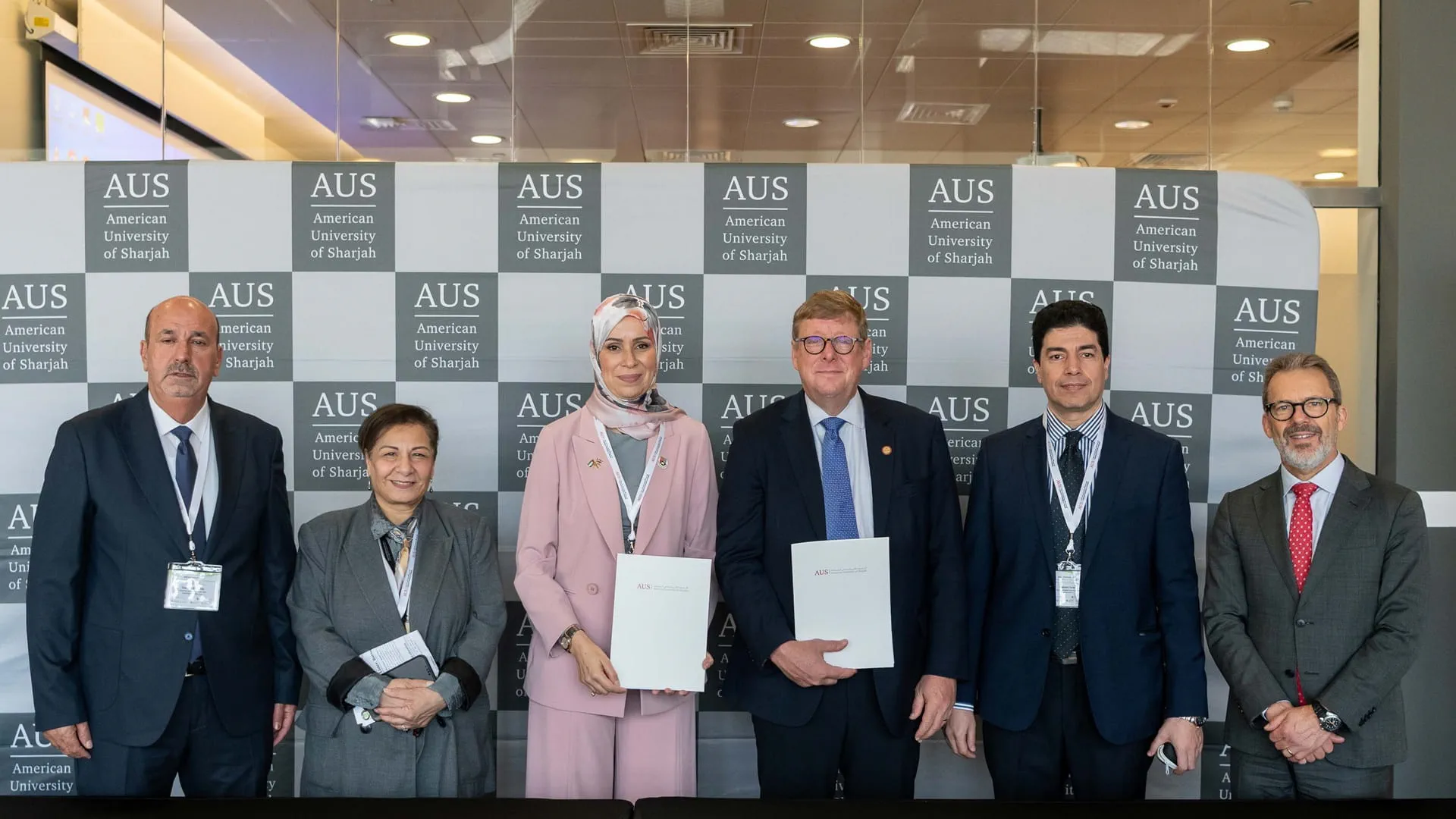 AUS expands partnership with UK University of Birmingham 