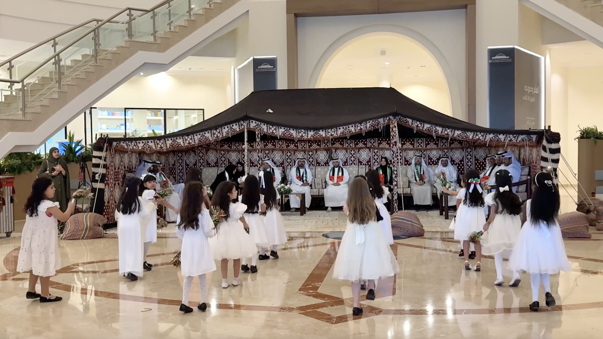 Council for Higher Education celebrates 54th Eid Al Etihad 