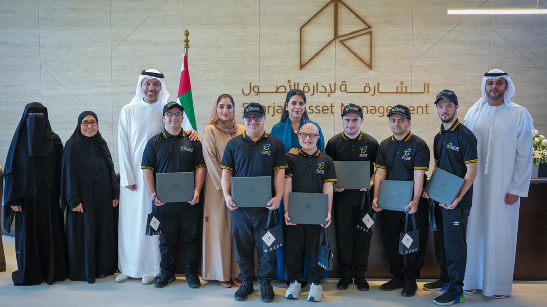 SAM celebrates talent through "Happiness Kiosk" 