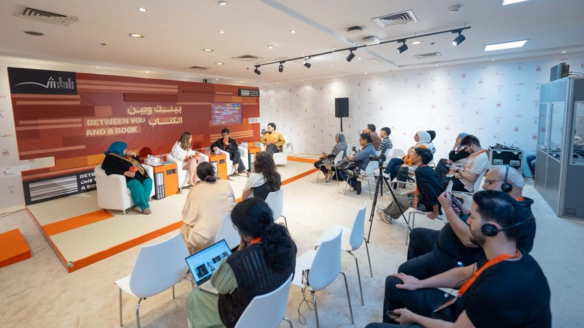 Developing children’s independent reading tastes at SIBF 2025 