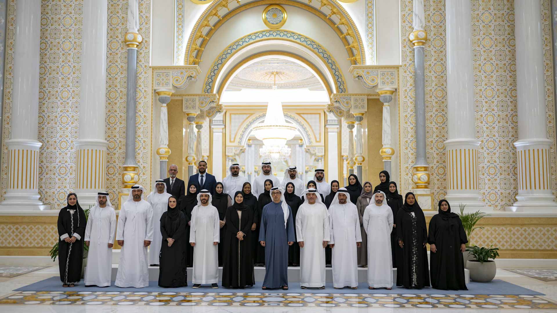 Mansour bin Zayed reviews 2026 Agriculture Conference plans 