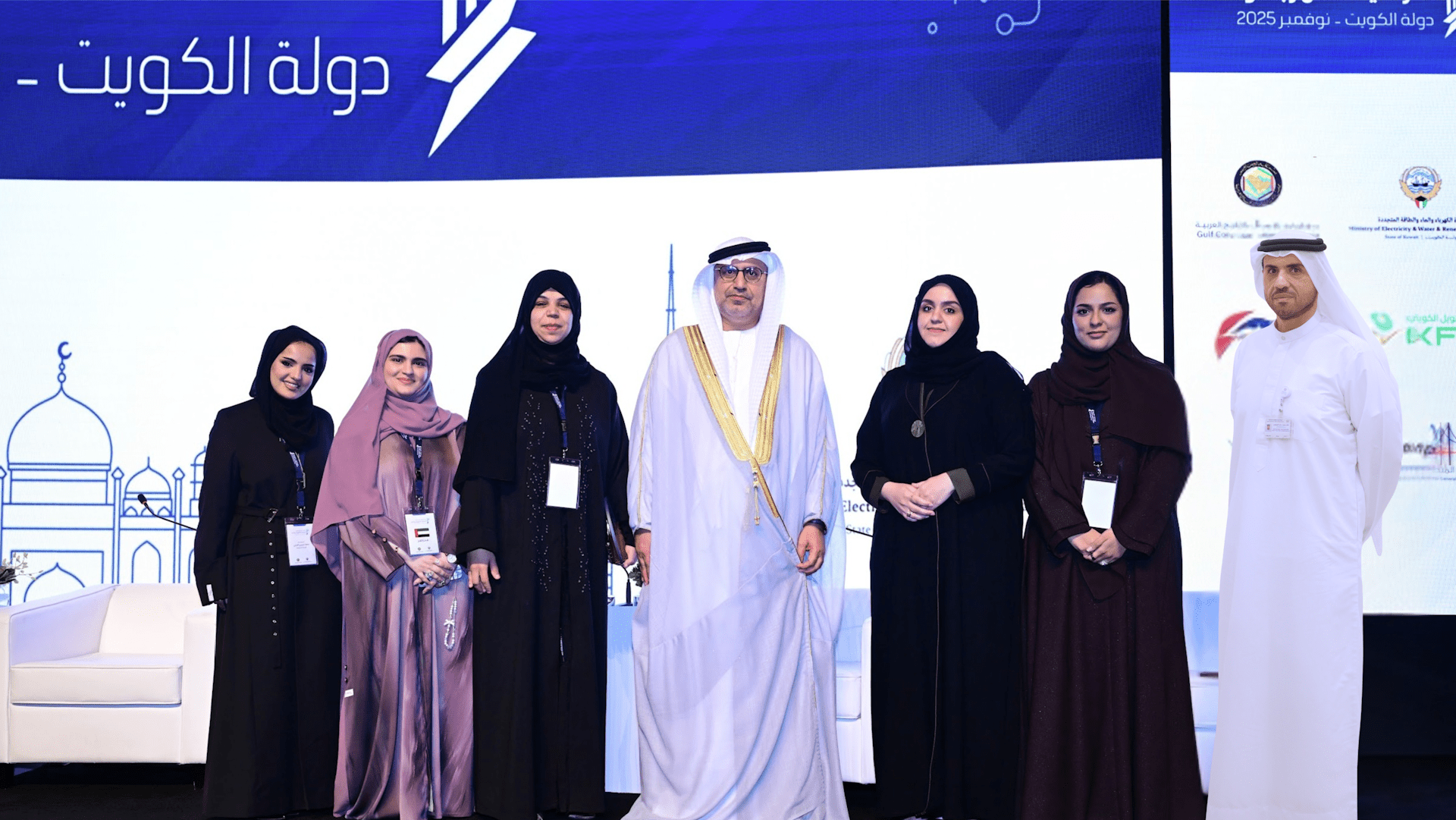 كهرباء الشارقة تشارك بالمنتدى الخليجي لترشيد الطاقة في الكويت 