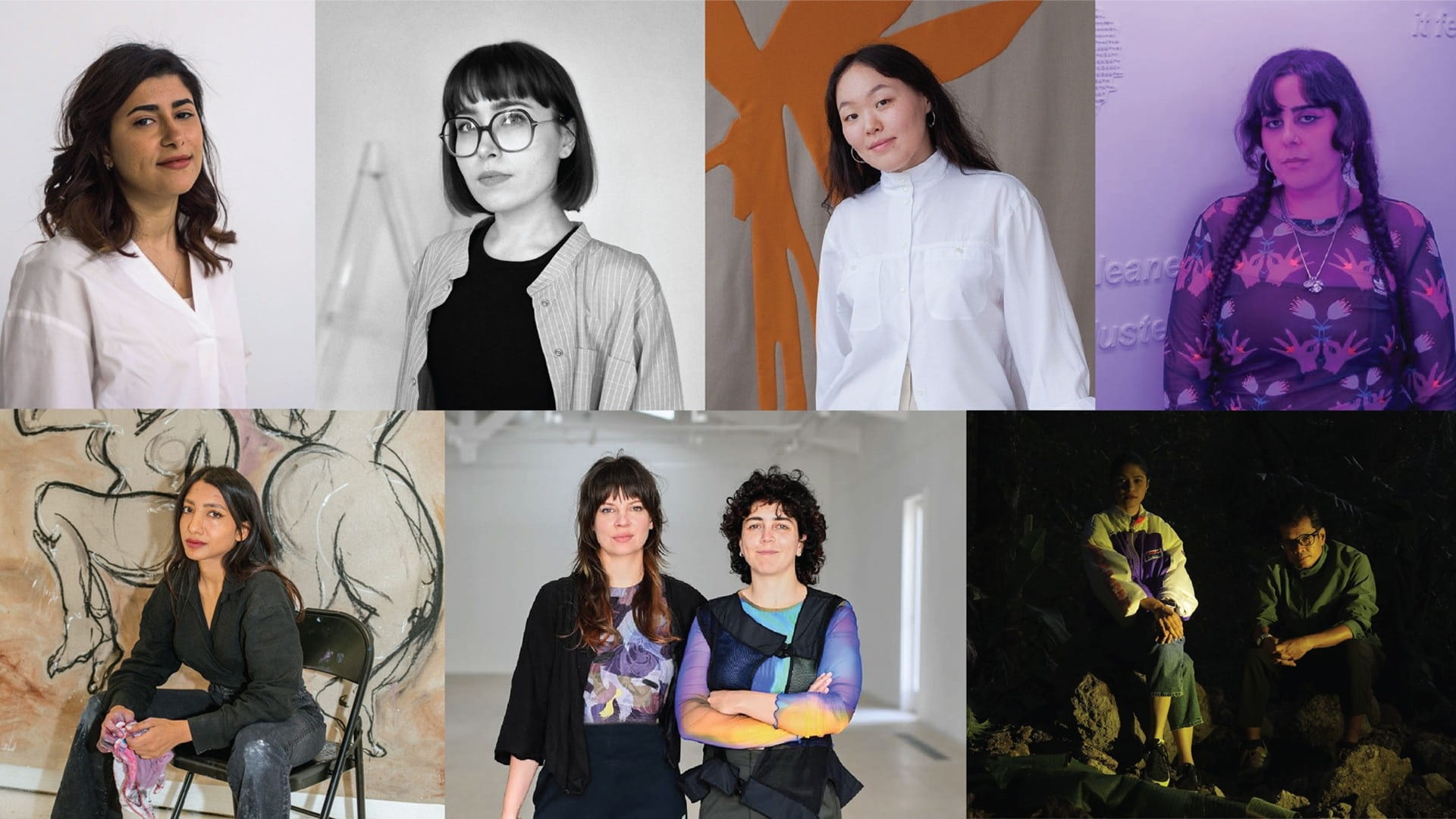 Sharjah Art Foundation unveils 2025-2026 Residency Artists 