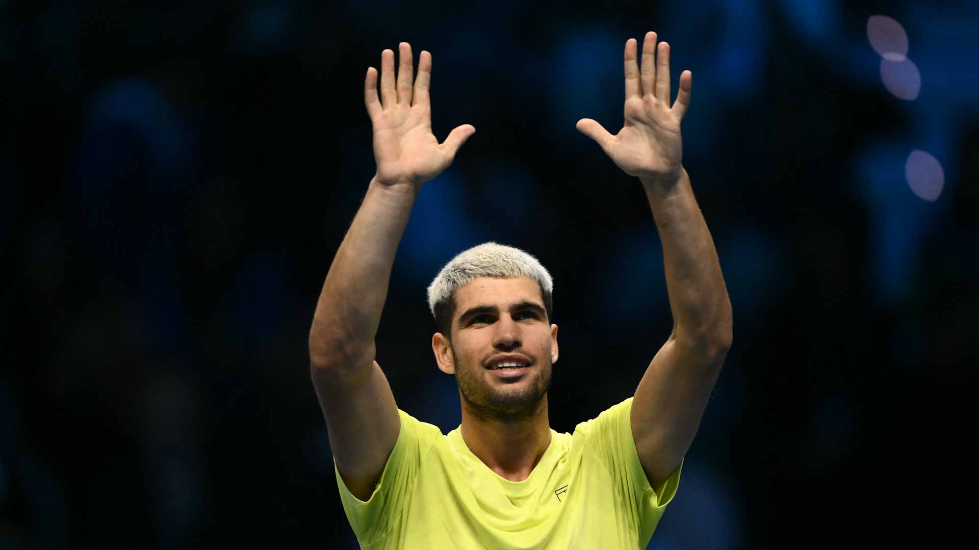 Alcaraz books semifinal spot at ATP finals 