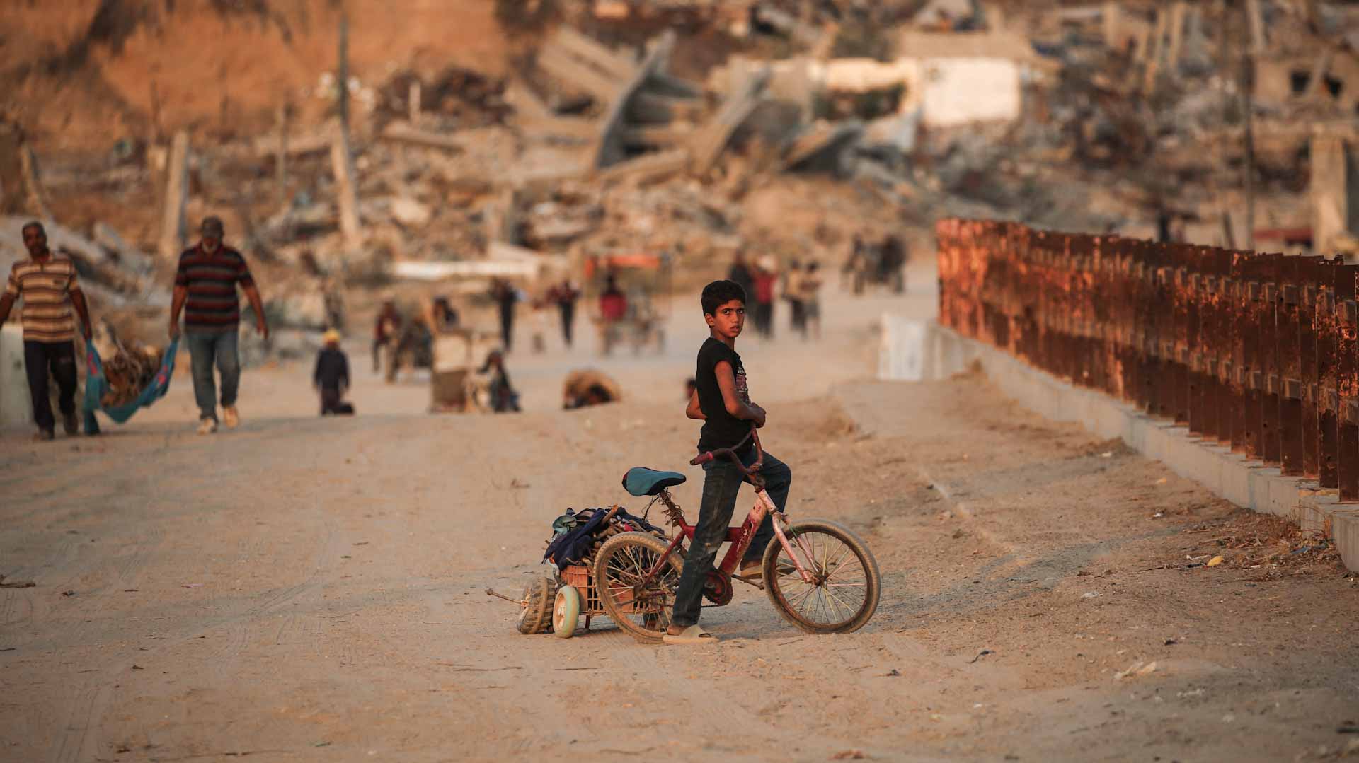 9 دول تصدر بيانًا مشتركًا لدعم مشروع قرار مجلس الأمن حول غزة 