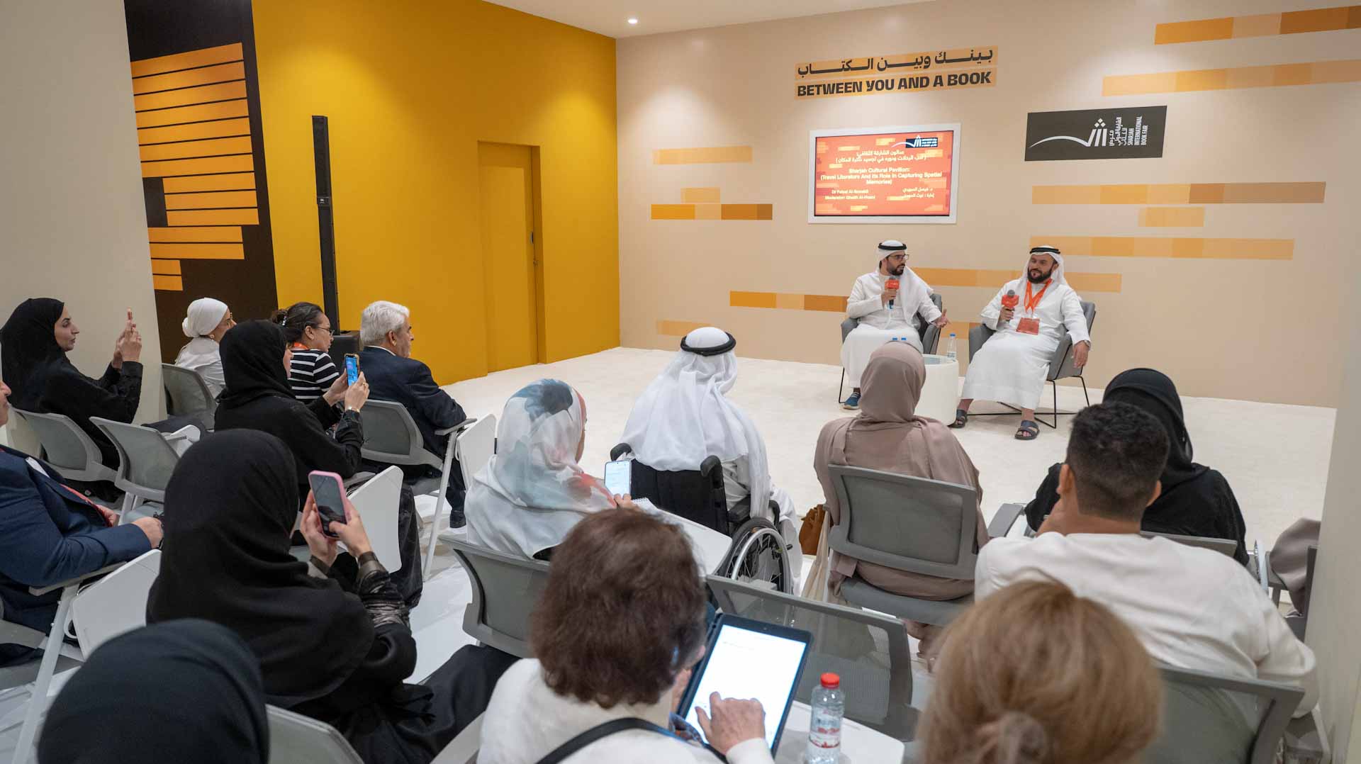  فيصل السويدي يجزم بأن السفر وحده لا يكفي لصناعة أدب الرحلات  