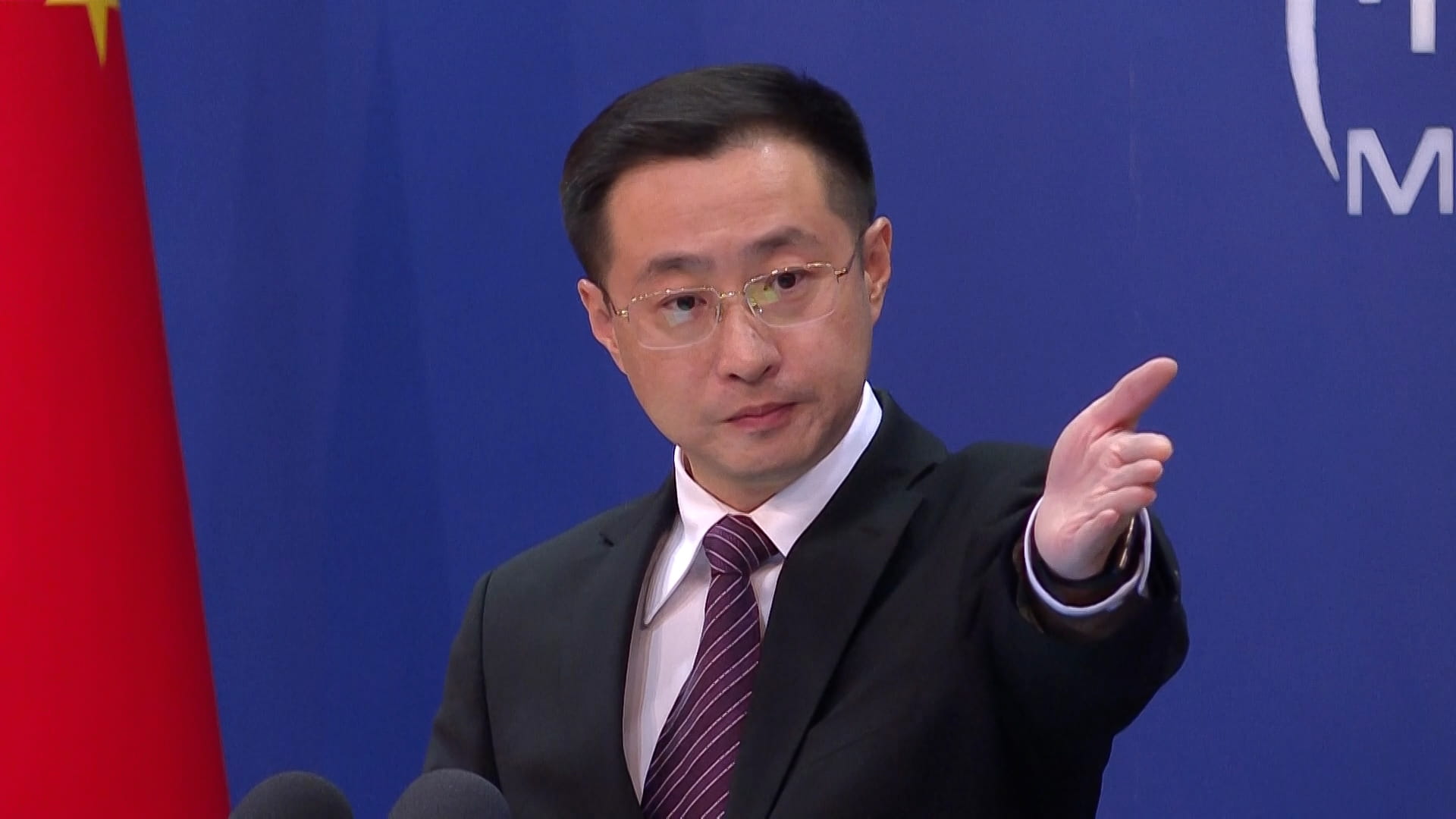  بكين تؤكد معارضتها بشدة بيع الولايات المتحدة أسلحة لتايوان الصينية