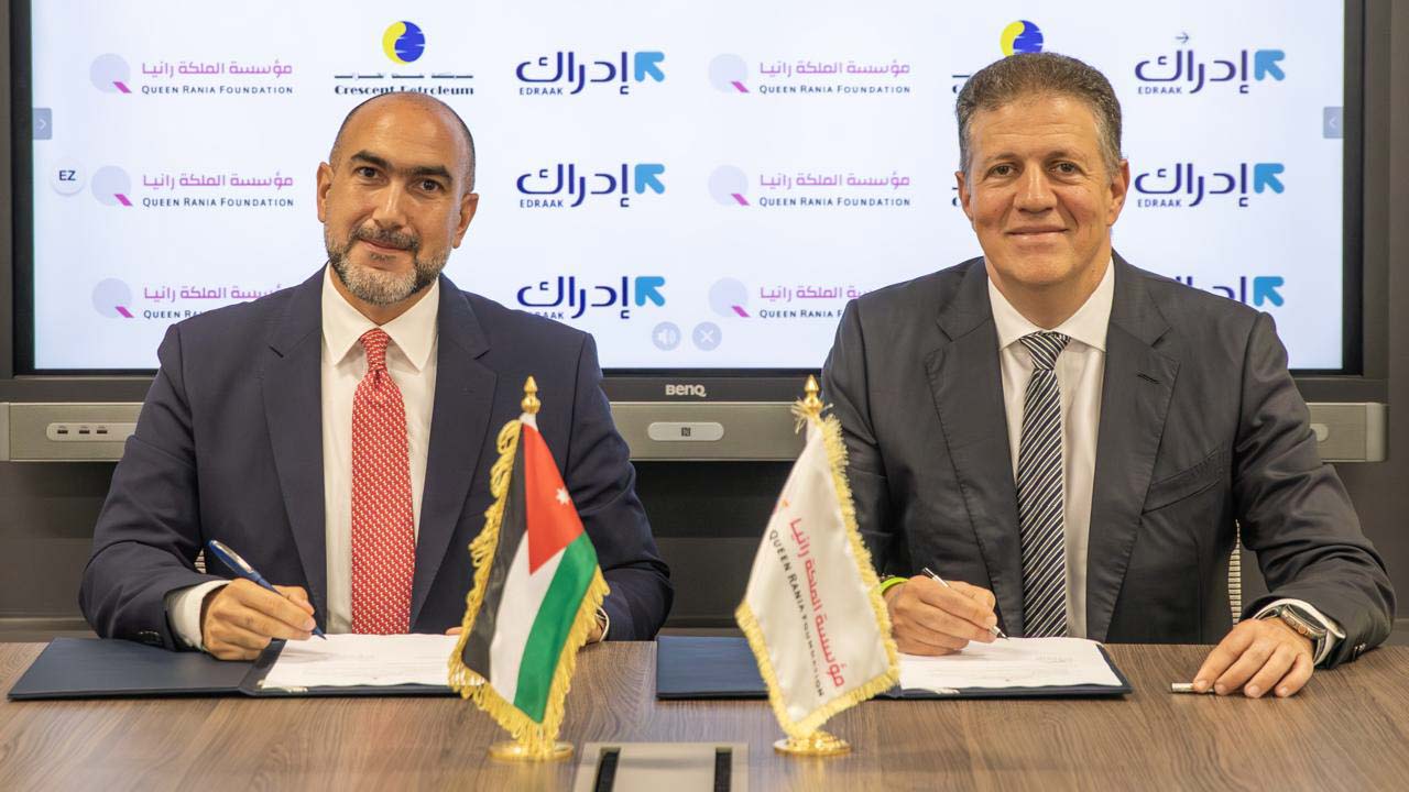 Crescent Petroleum and Edraak launch AI training for Arab youth 