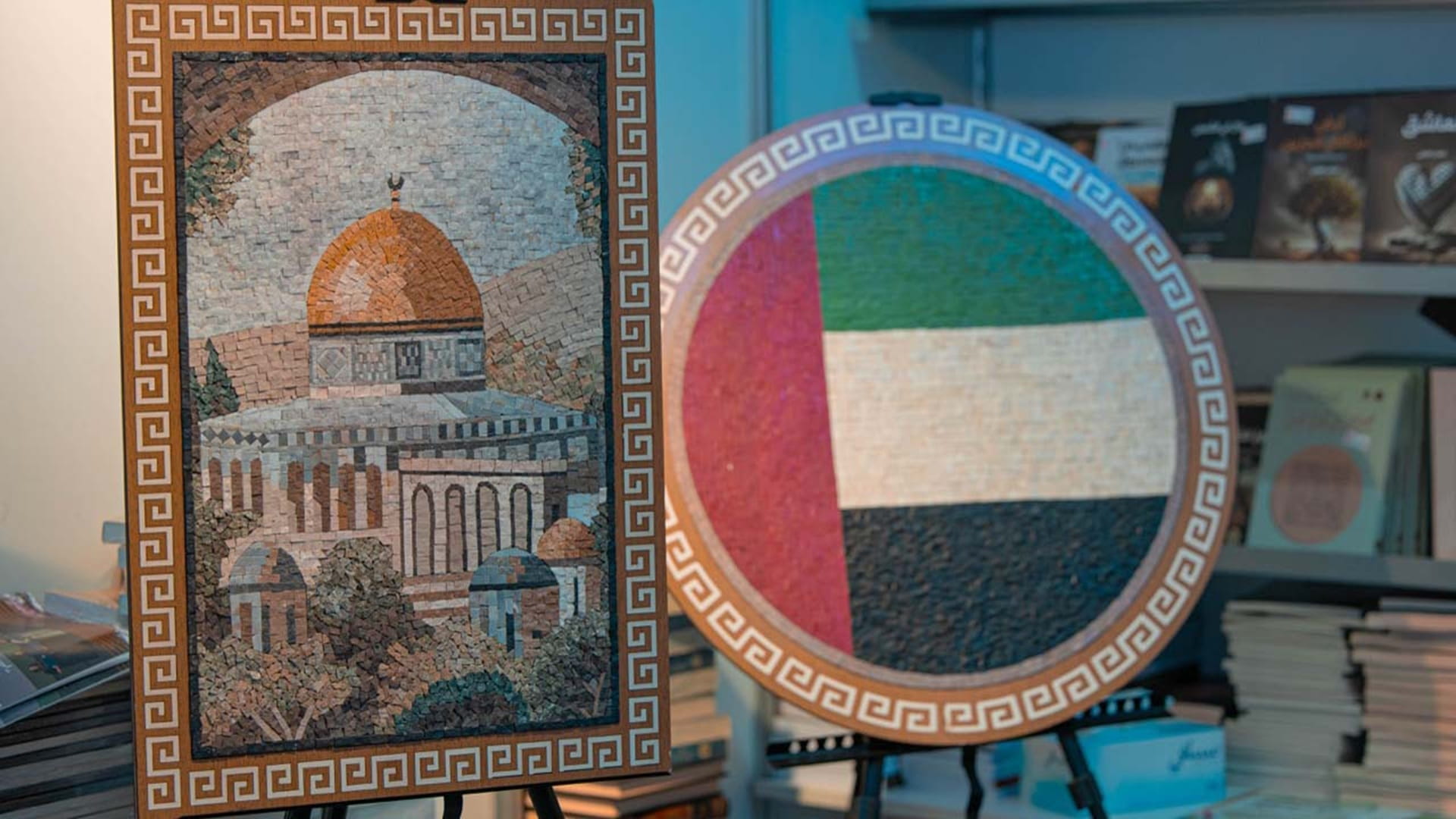 Mauritania showcases rich literary and artistic heritage at SIBF 