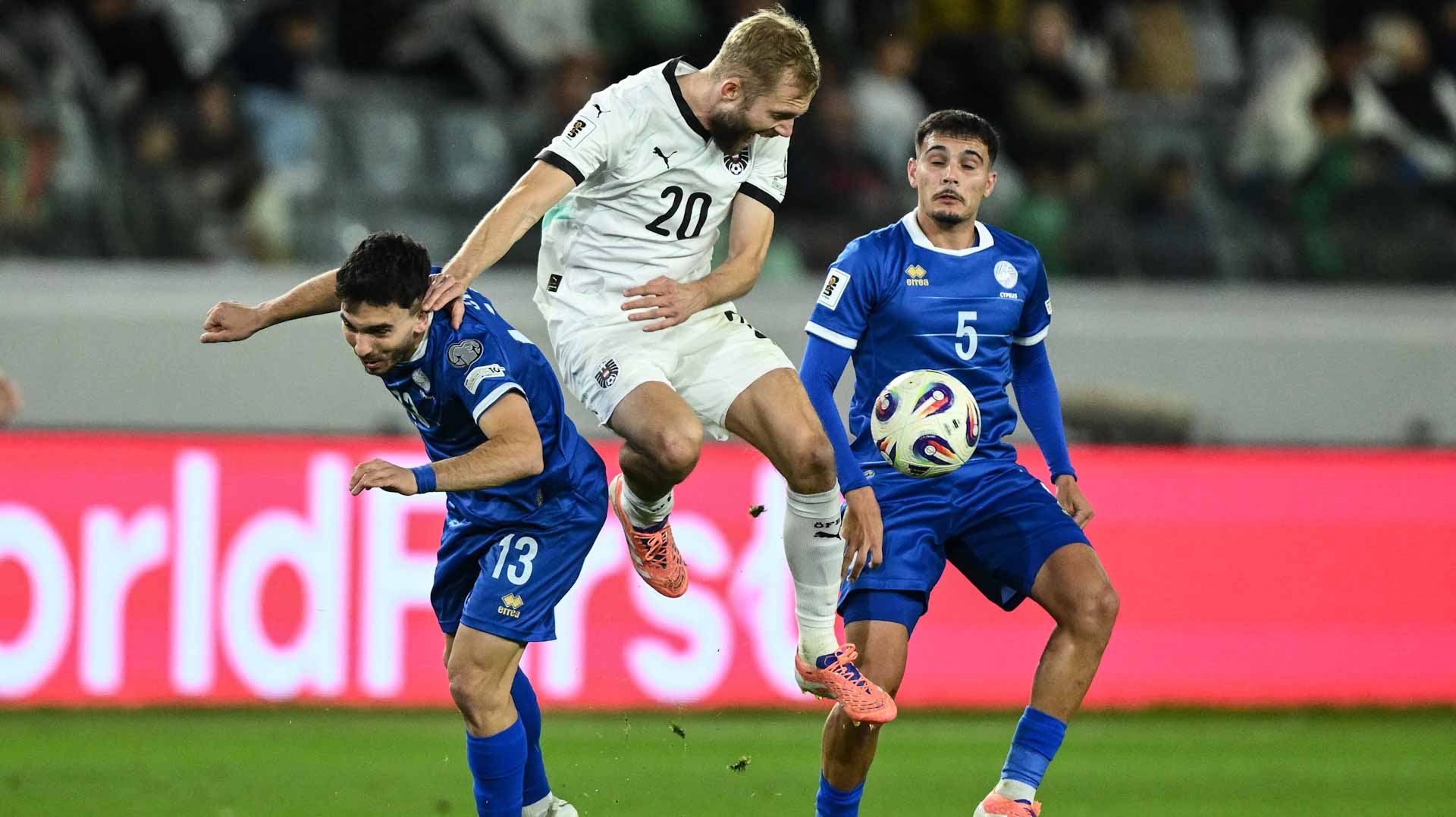 منتخب النمسا ينتظر الجولة الأخيرة لحسم التأهل لمونديال 2026  