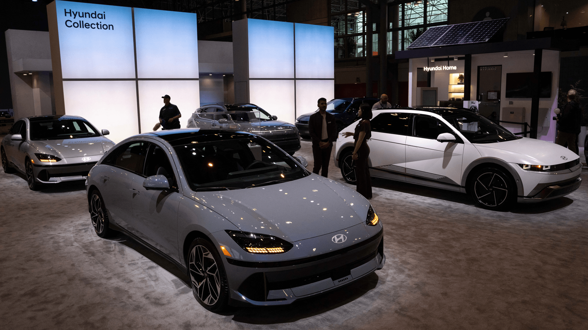 Hyundai unveils record $85.8bn plan to boost AI, mobility sector