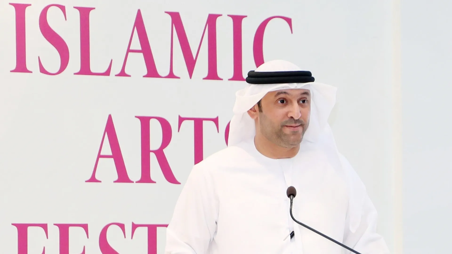 Islamic Arts Festival showcases 473 artworks from 24 countries 