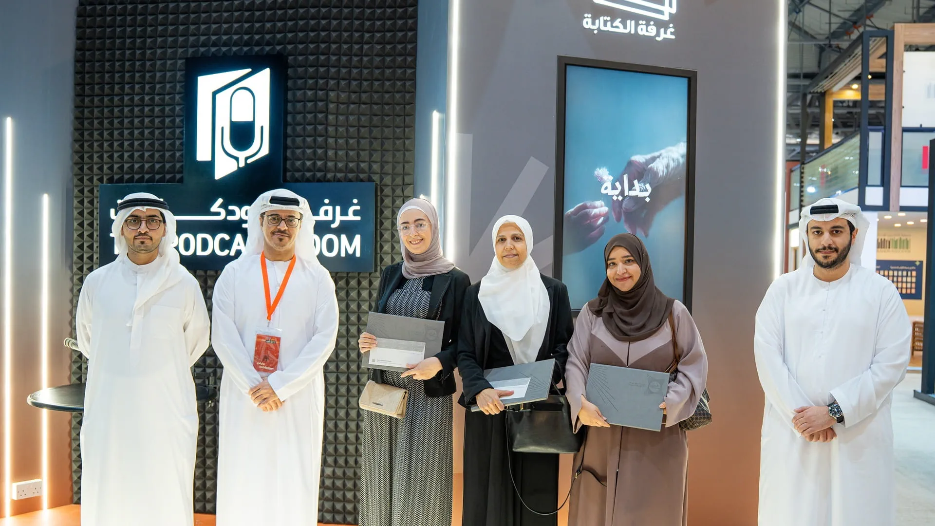 Shams celebrates literary talents at SIBF 2025