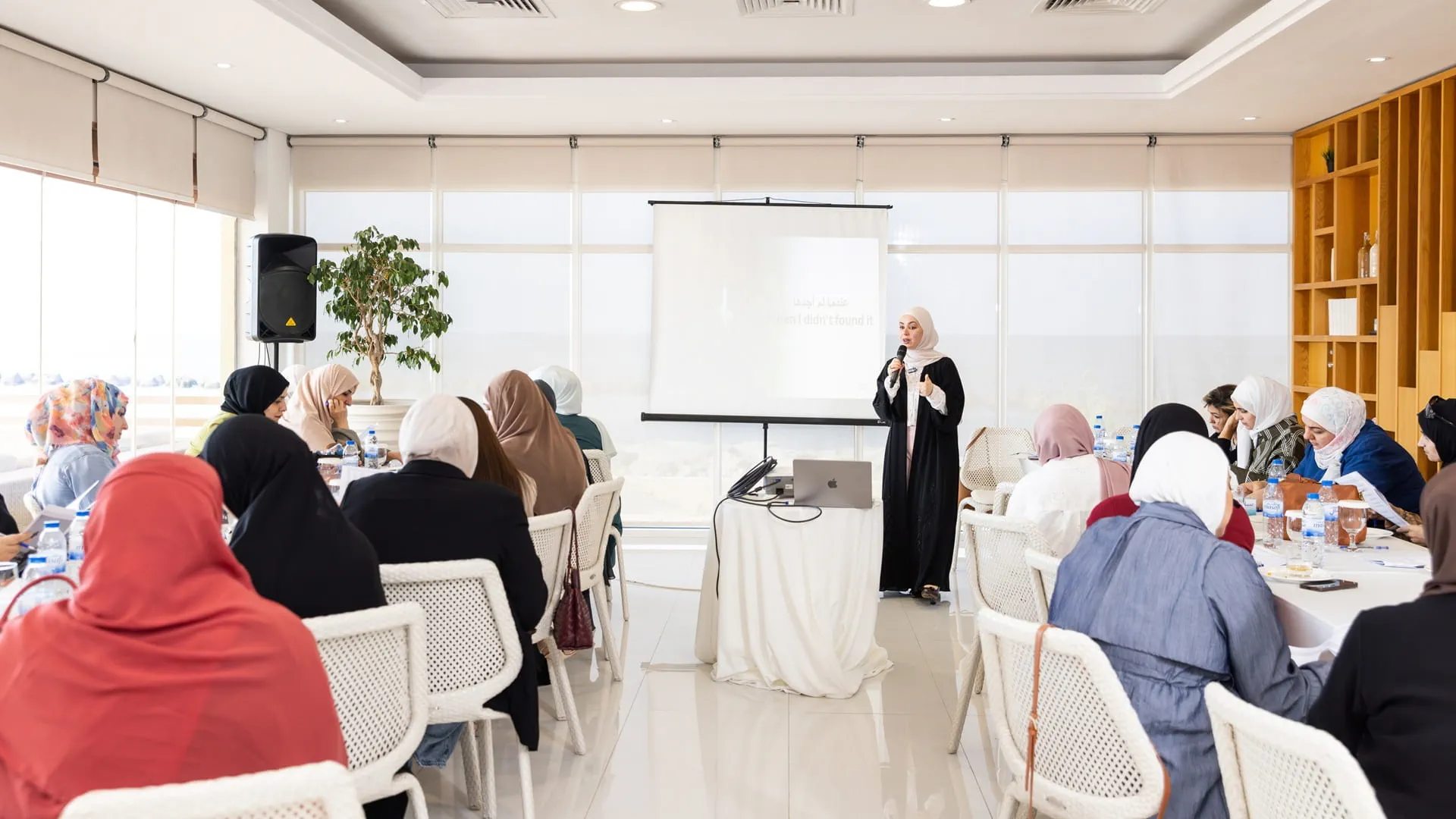 Sharjah Ladies Club empowers women through confidence workshop 