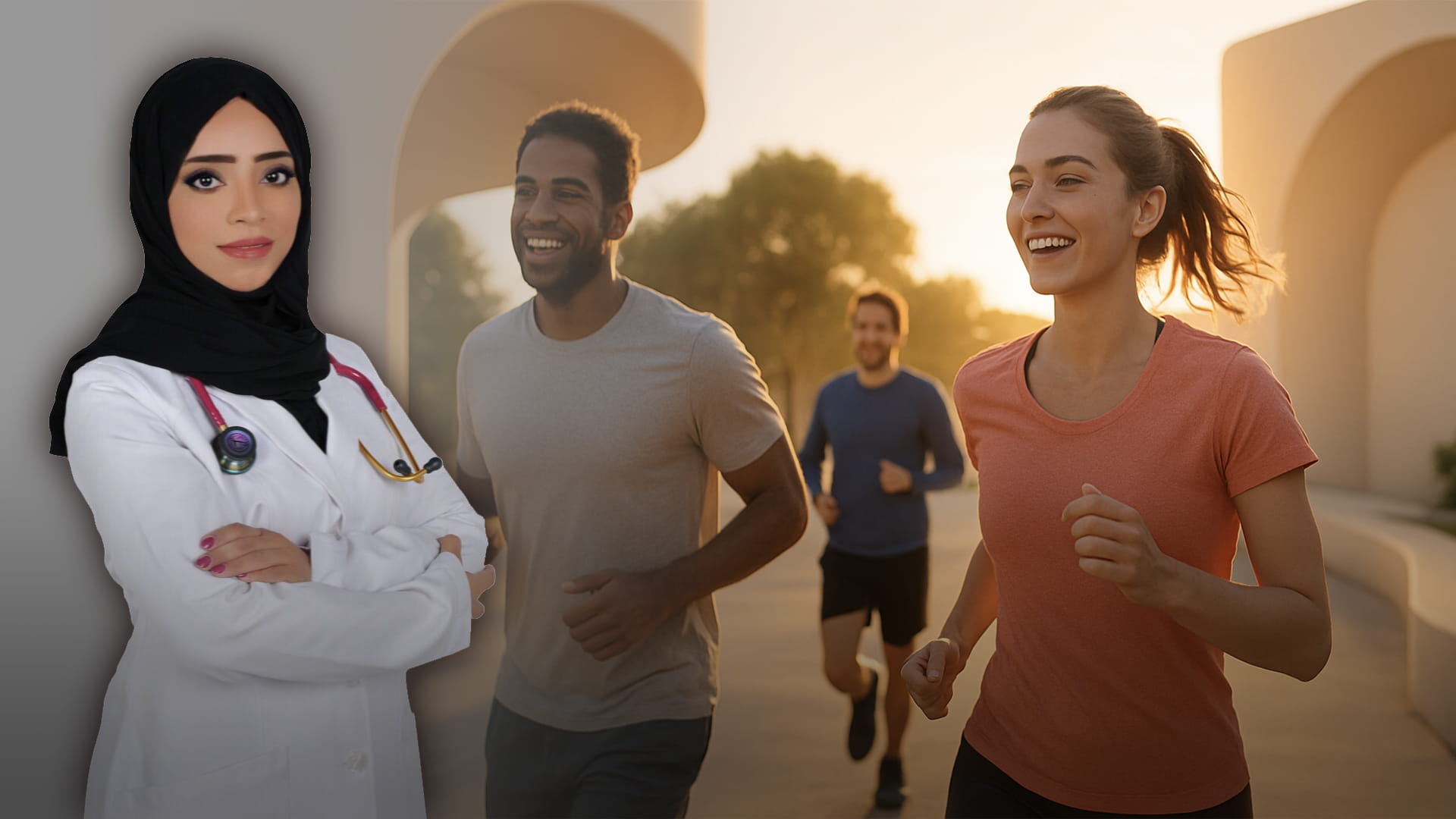 صورة بعنوان: التمارين الرياضية والأنشطة المساندة في علاج الاكتئاب 