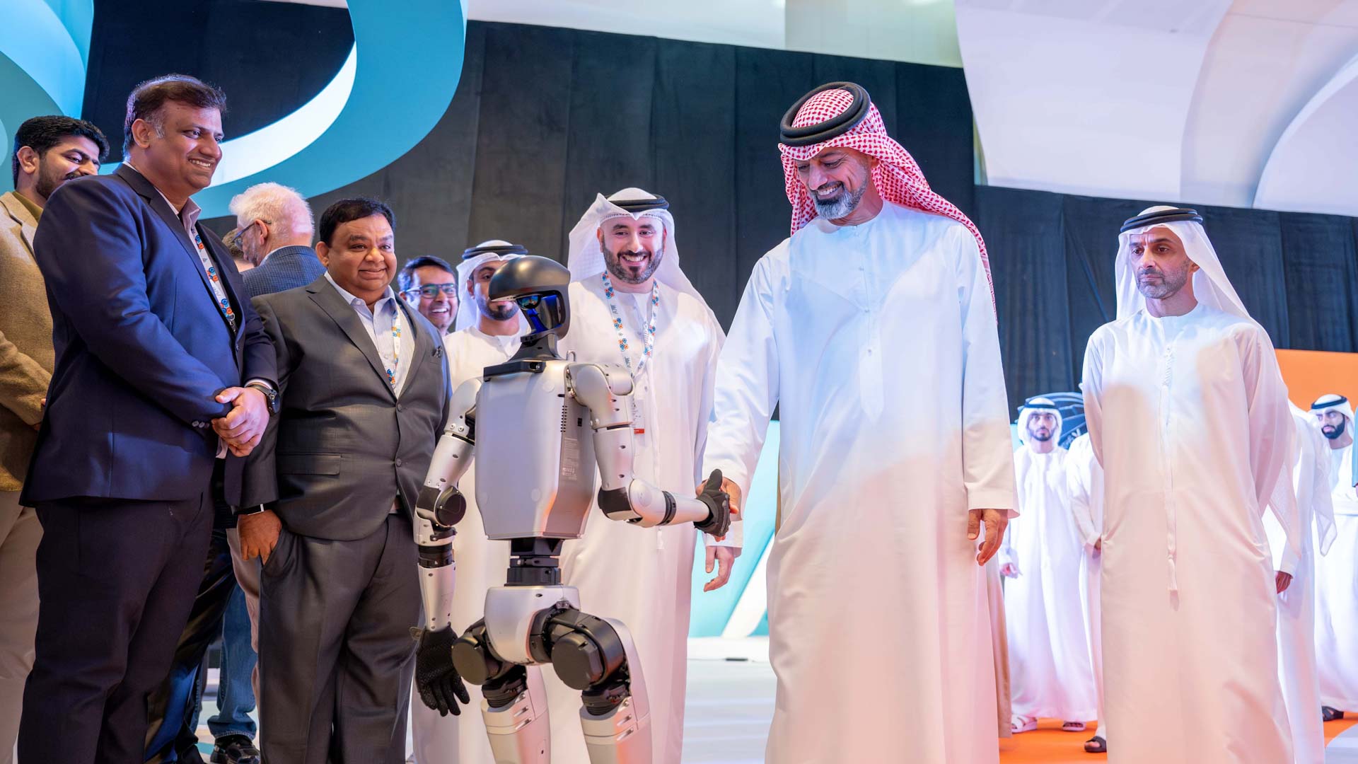 Ammar bin Humaid launches Ajman Transport Tech Conference 2025 