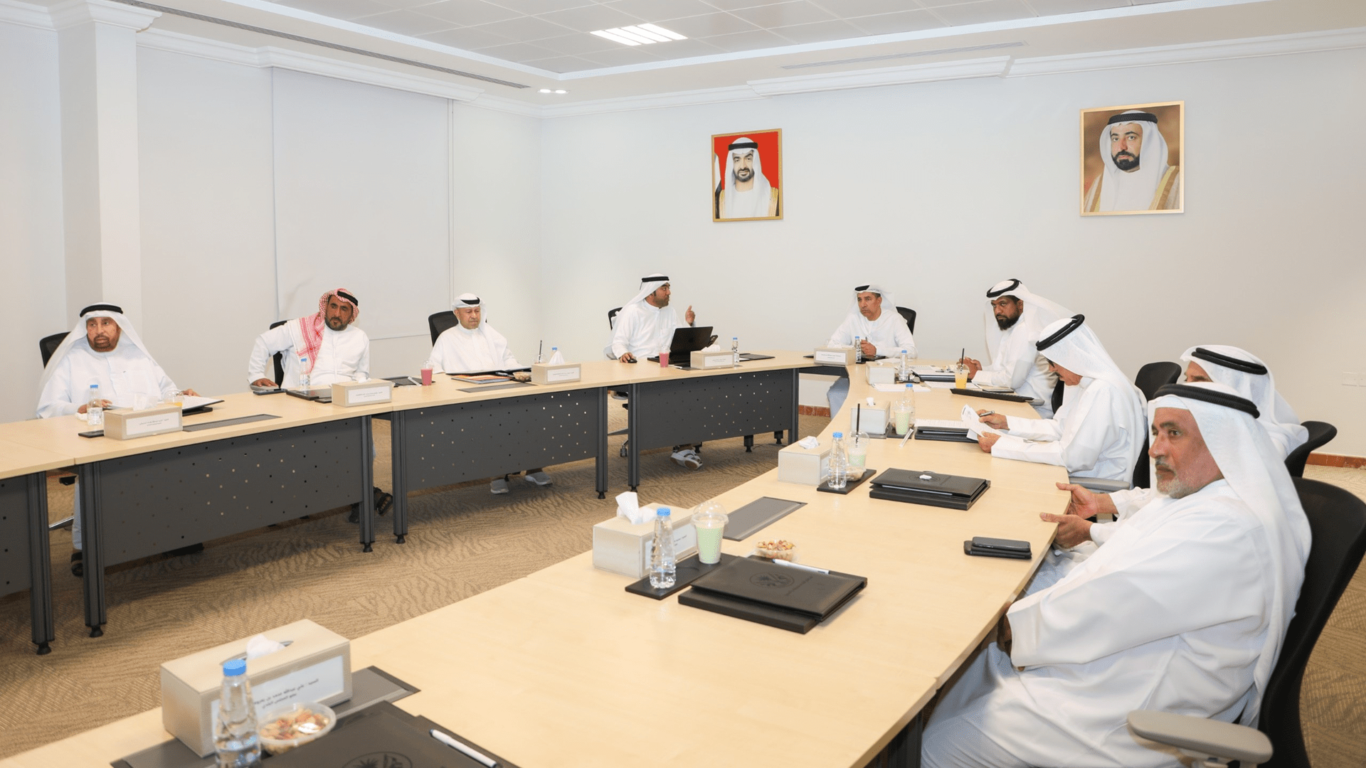 Dibba Al Hisn Council reviews 54th Eid Al Etihad preparations 