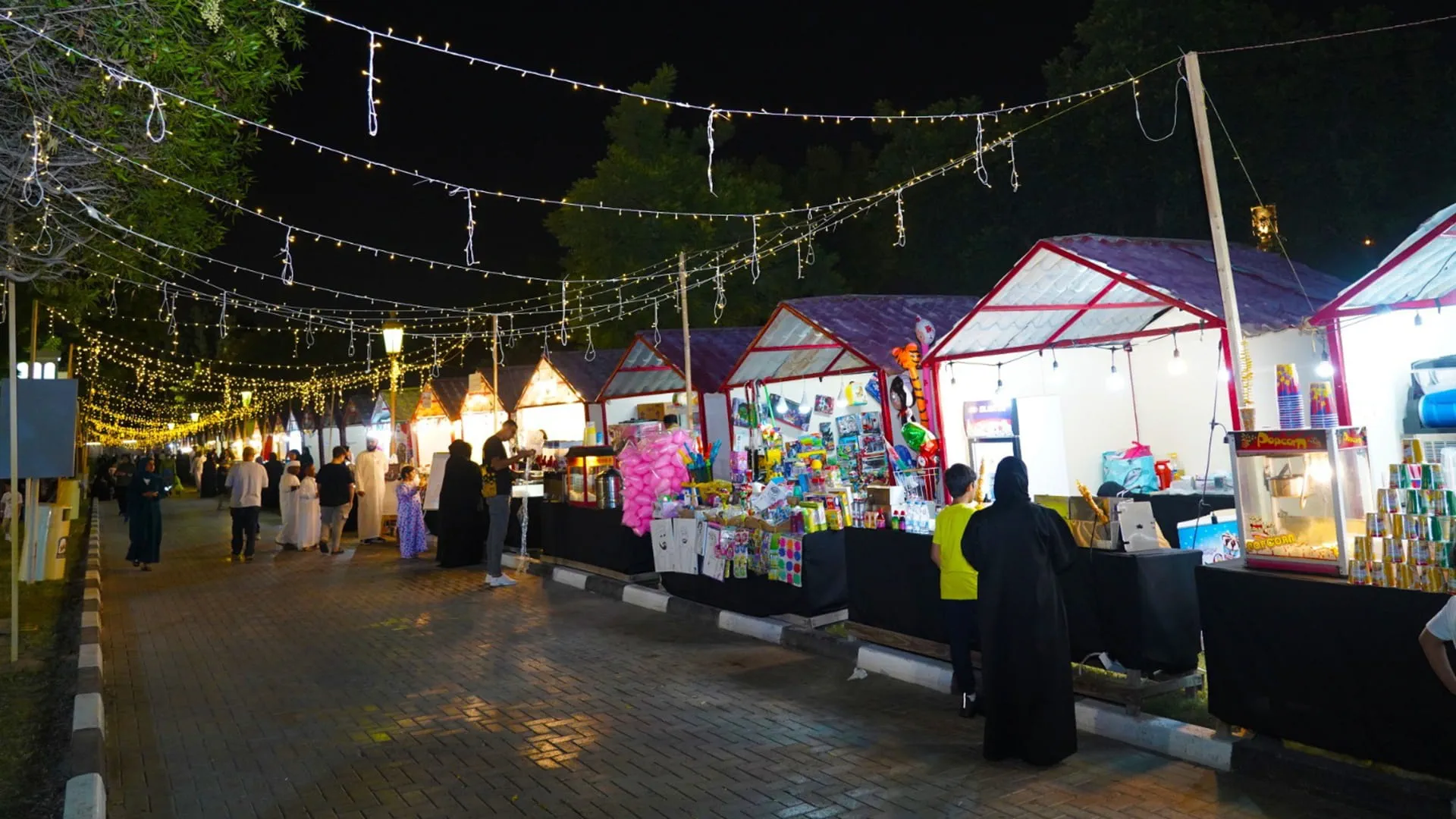 Sharjah celebrates 54th Eid Al Etihad with comprehensive prog 
