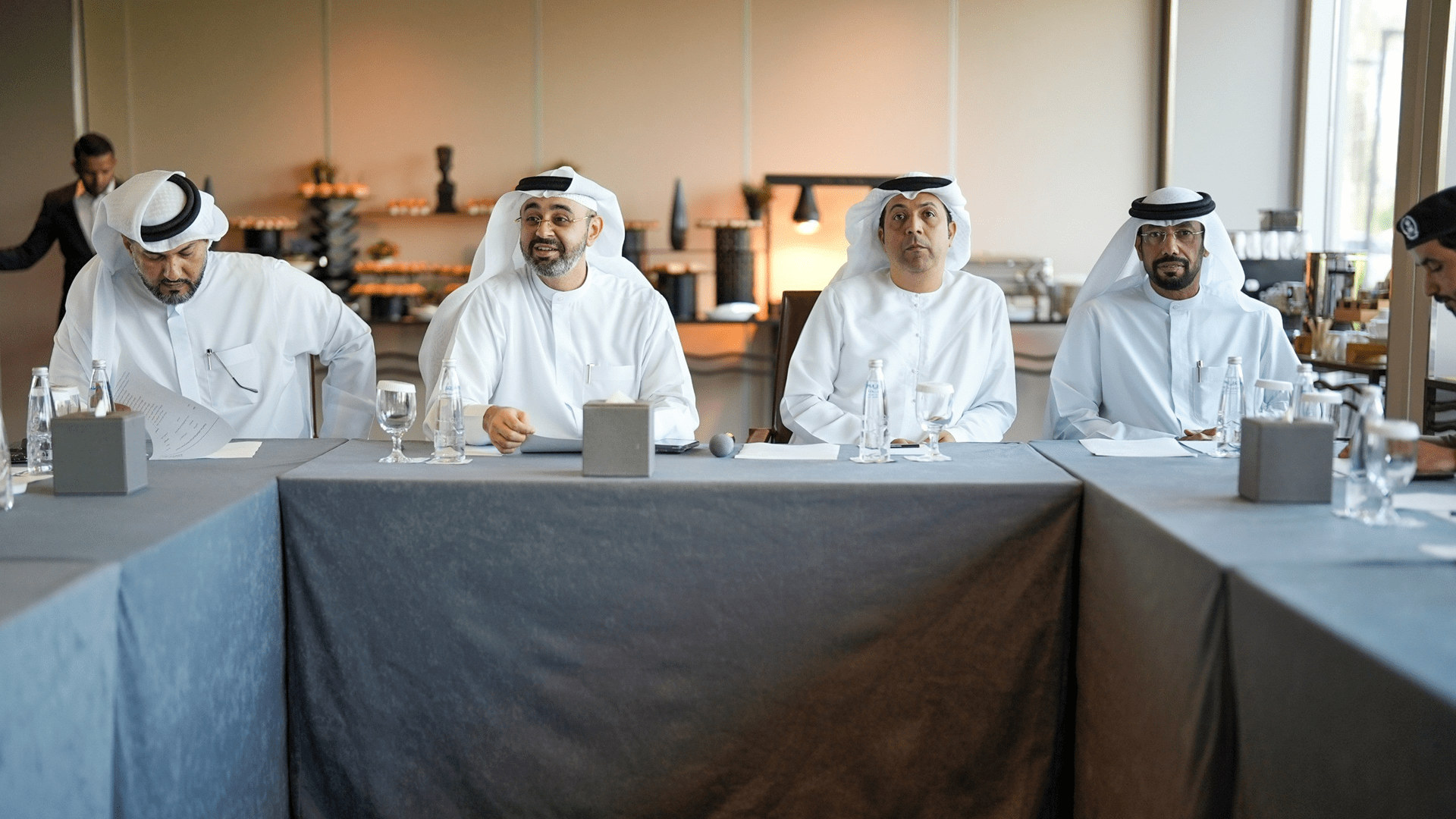 Sharjah committee reviews final plans for 54th Eid Al Etihad 