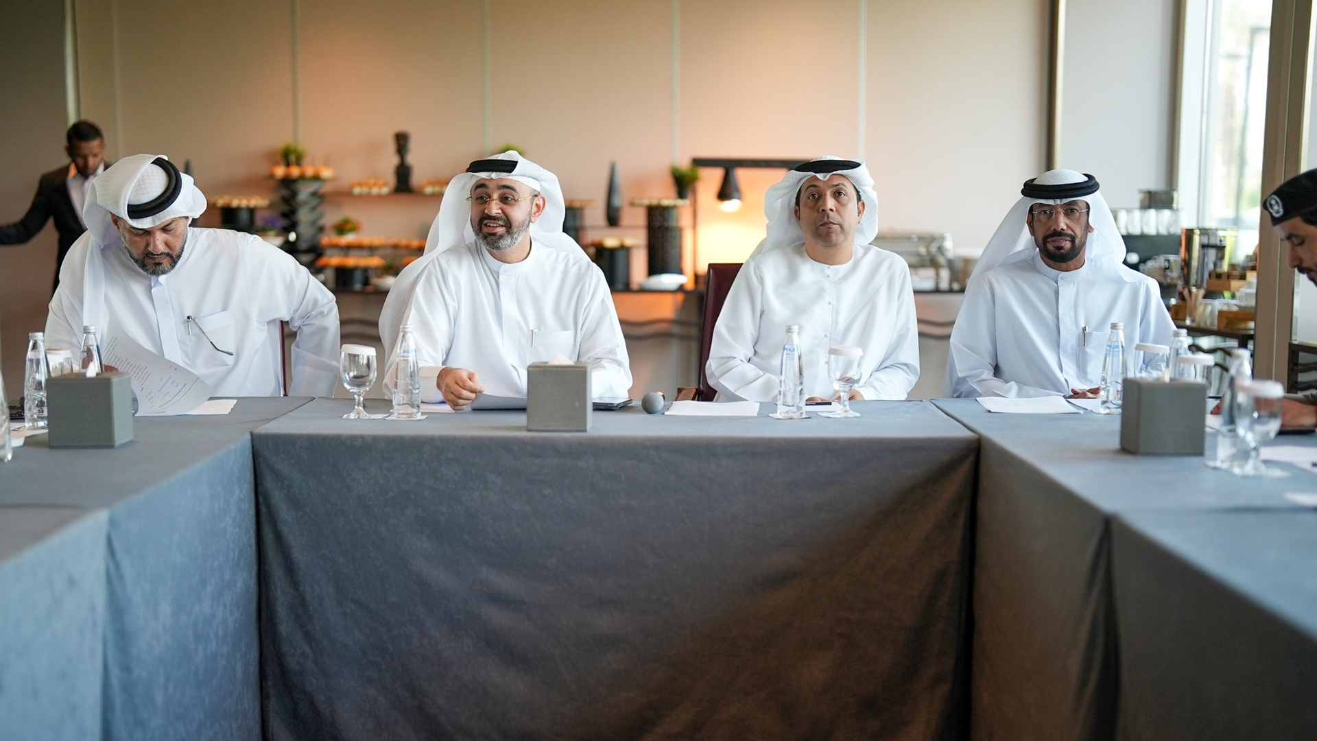 Sharjah committee reviews final plans for 54th Eid Al Etihad 