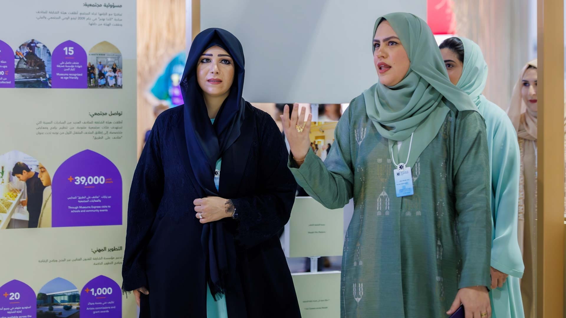 Sharjah showcases its cultural legacy at ICOM 2025 in Dubai 