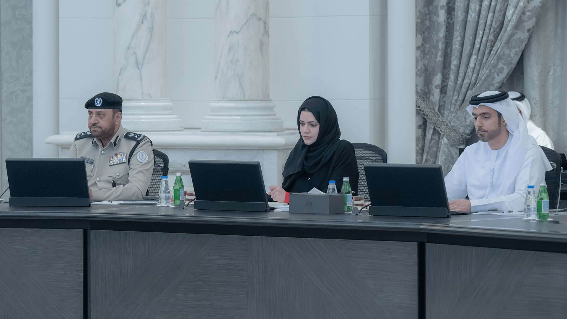 The resolution outlines