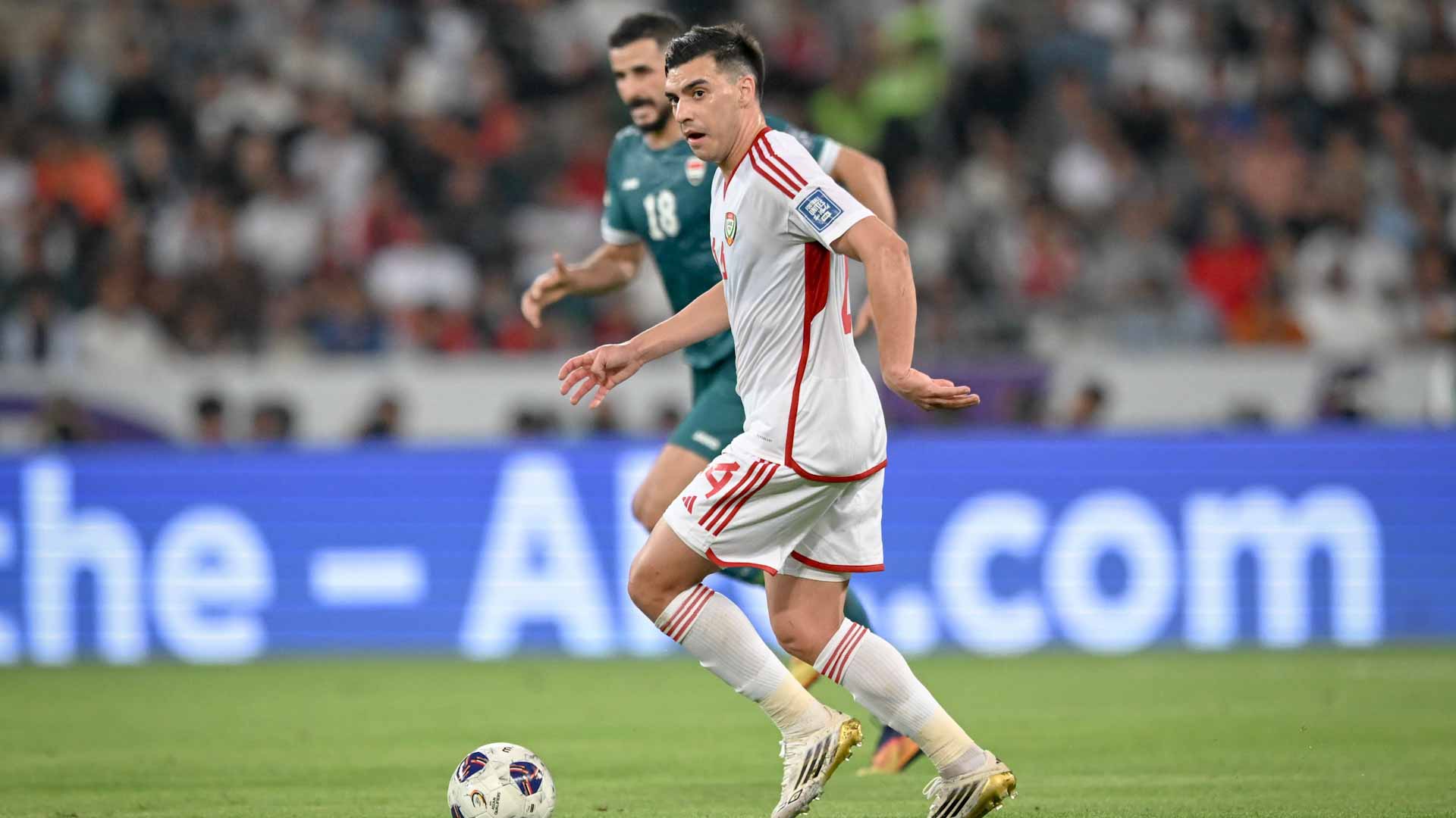 Iraq qualifies for World Cup Intercontinental play-offs 