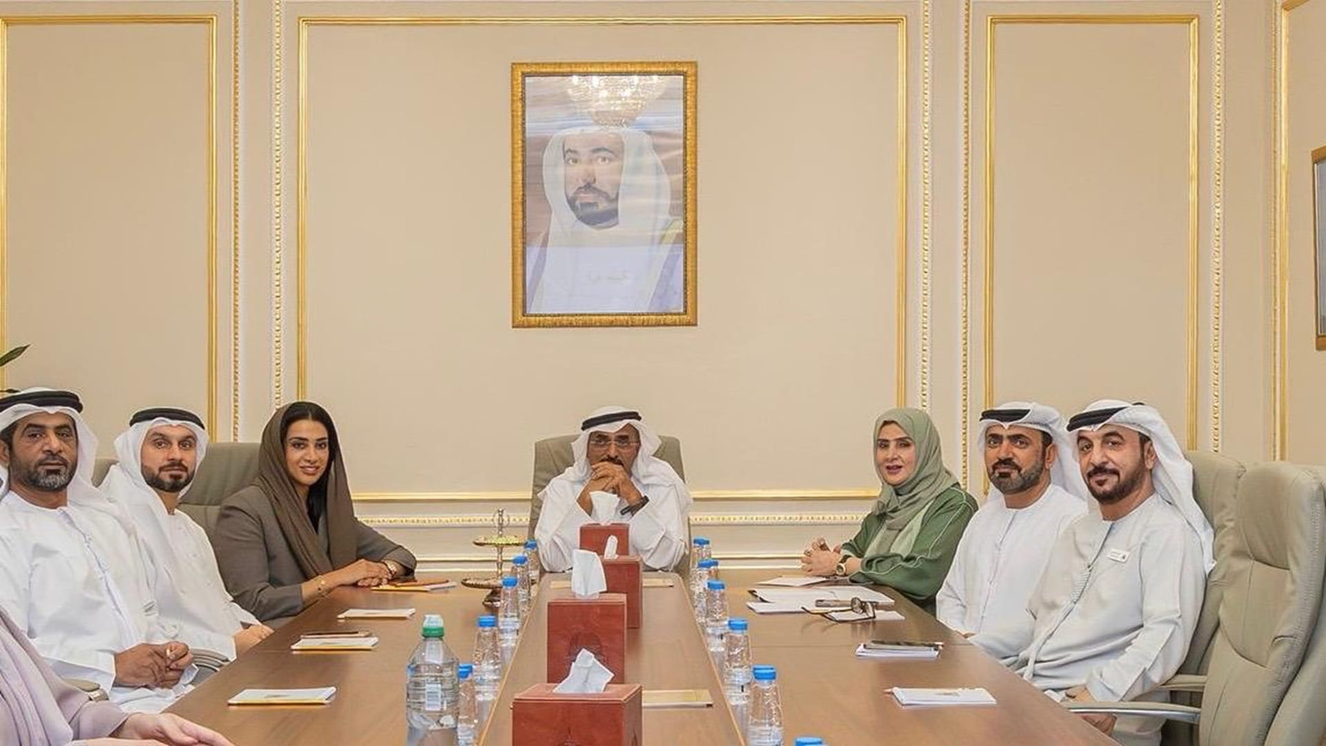 أعضاء "الاستشاري" يعدون أسئلتهم لمناقشة سياسة دائرة التخطيط 