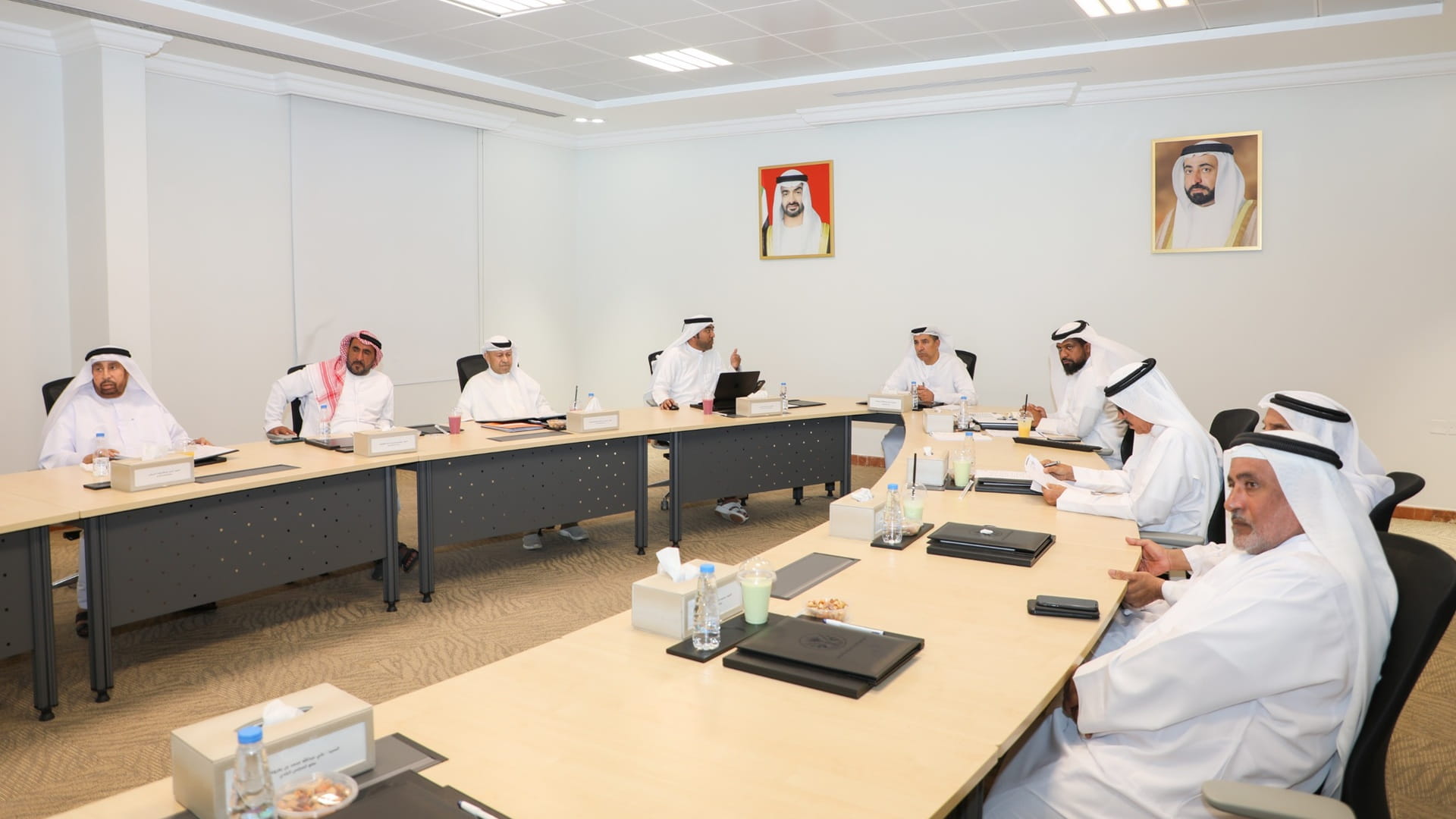 "بلدي دبا الحصن" يستعرض استعداداته لاحتفالات عيد الاتحاد الـ 54 