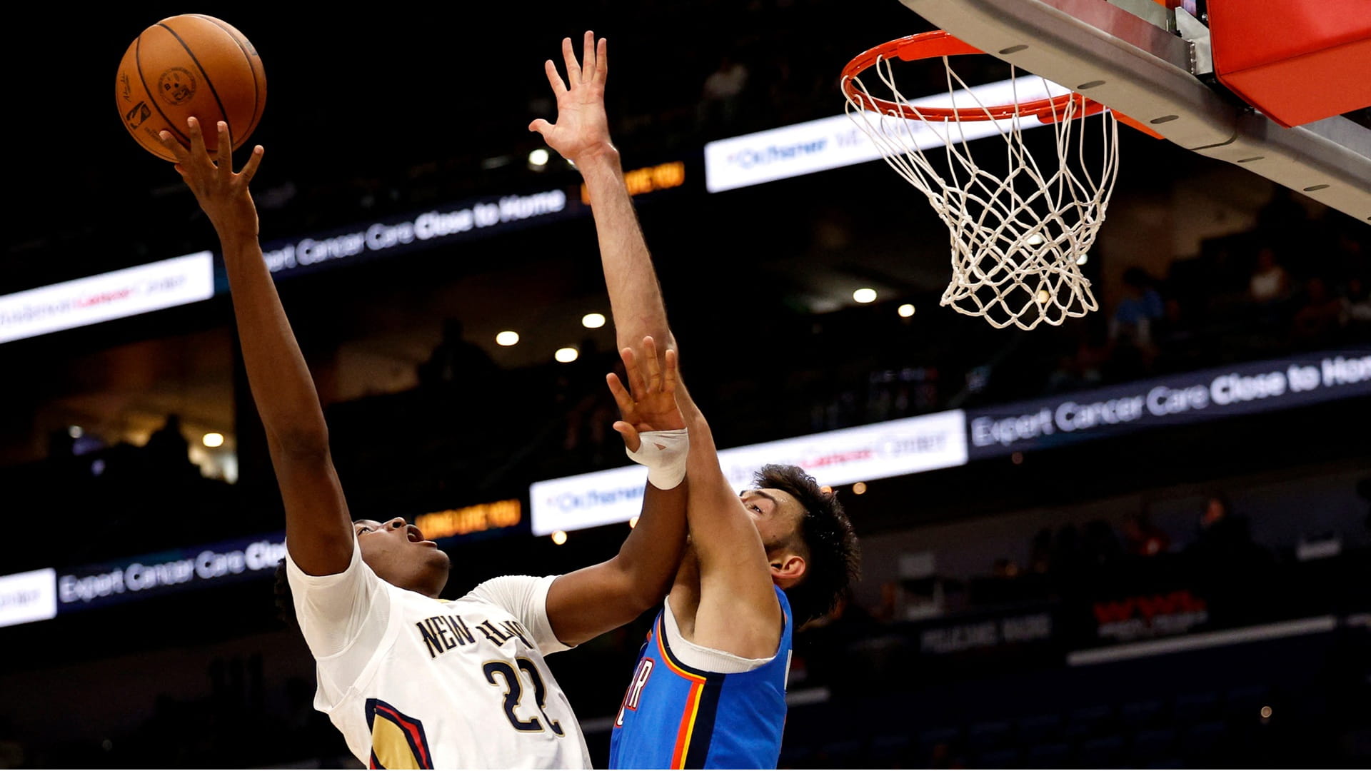 أوكلاهوما يعزز صدارته للمنطقة الغربية في الـ NBA 