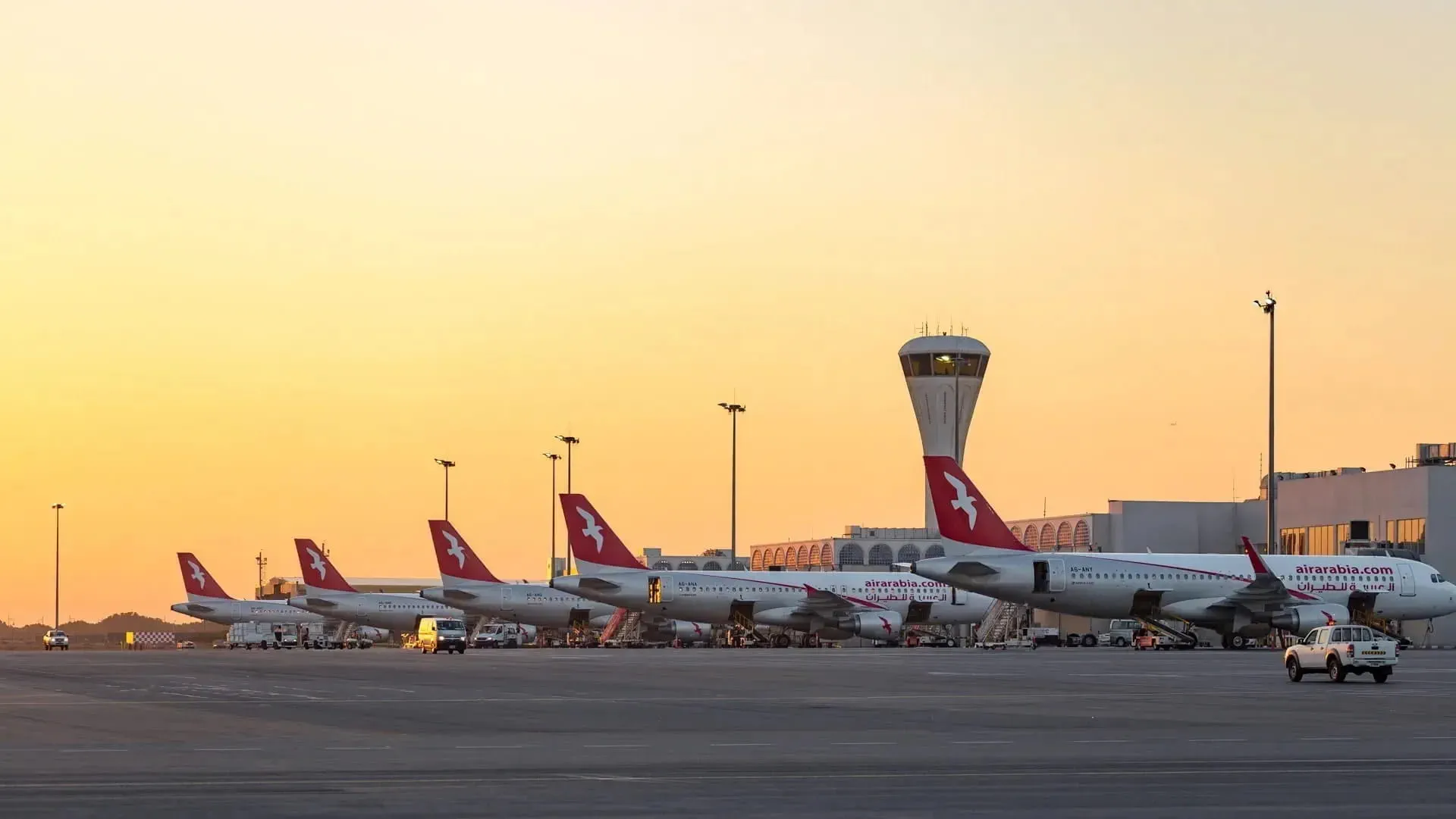 Air Arabia launches Sharjah Home Check-in Service