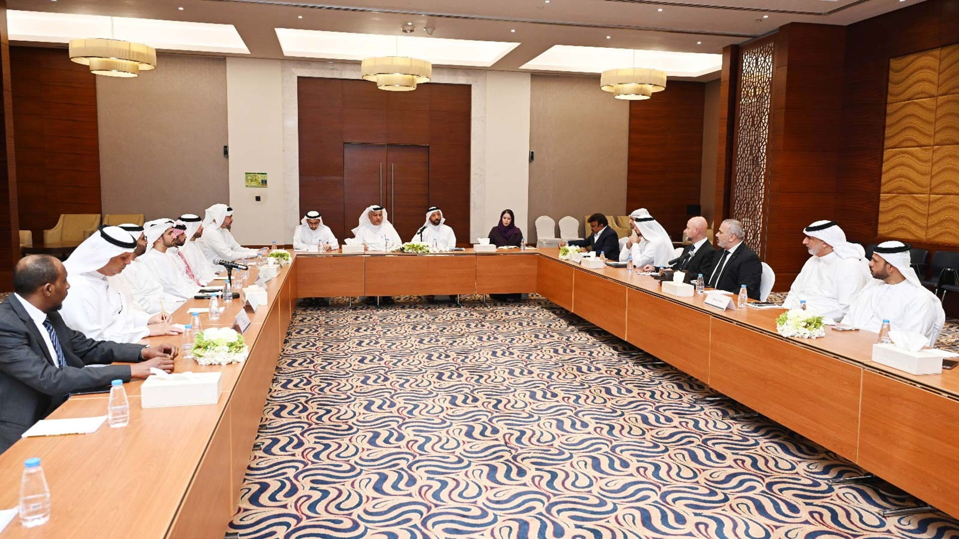 Sharjah Chamber supports sectoral business growth and investment 
