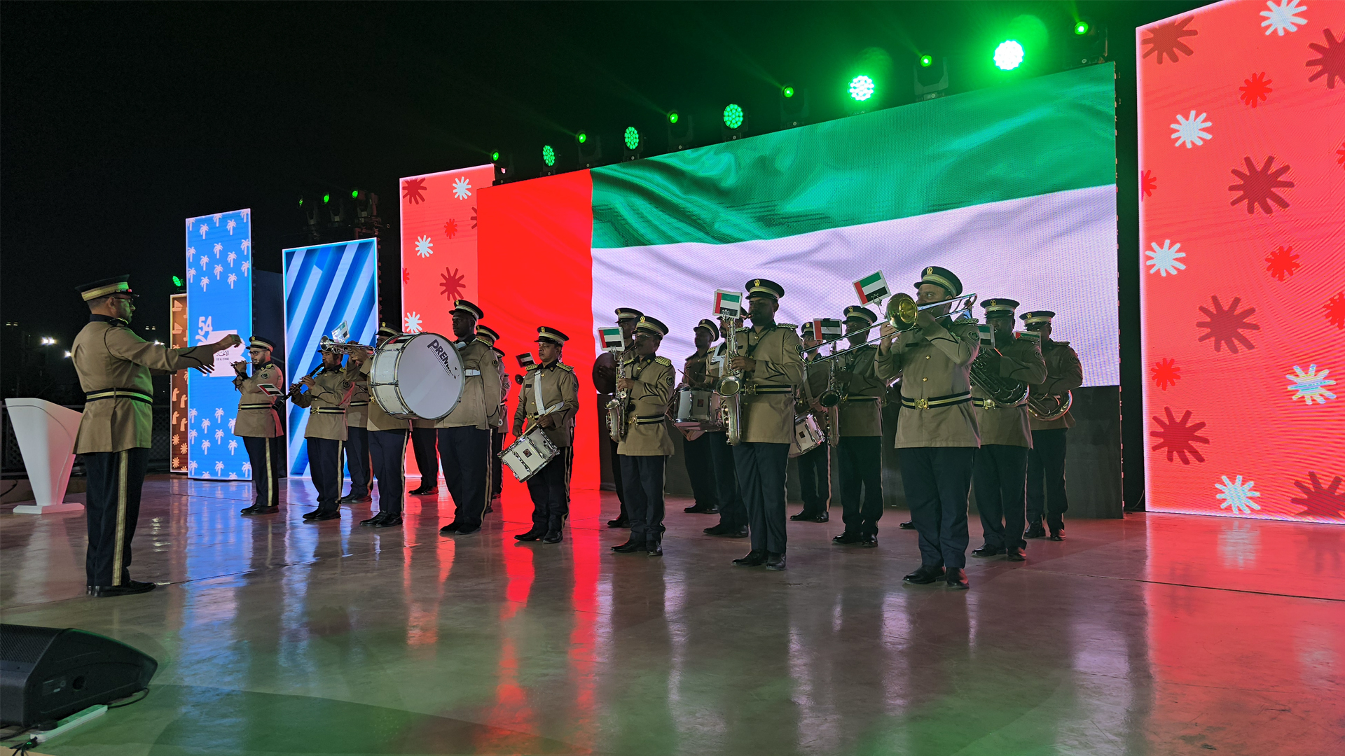 Sharjah National Park marks 54th Eid Al Etihad with pride 