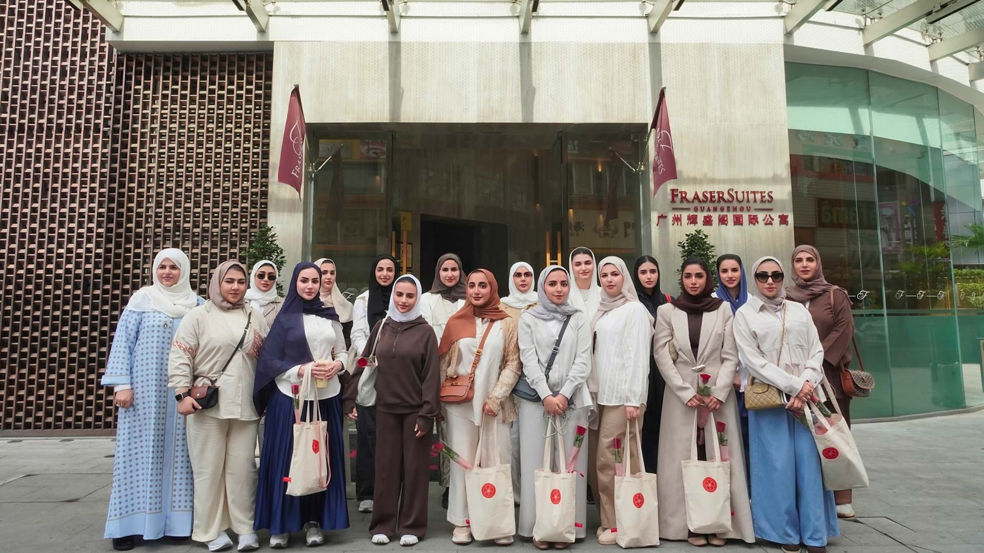 Sharjah Startups lead trade mission to China 