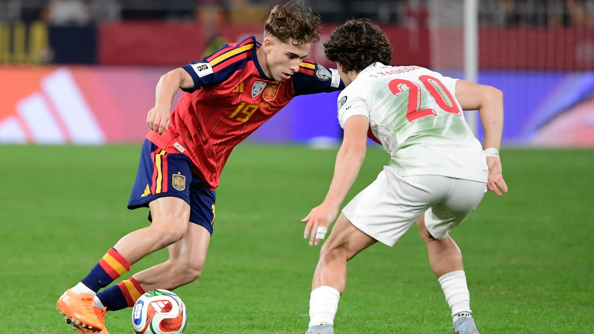 Spain, Scotland and Switzerland qualify for 2026 World Cup