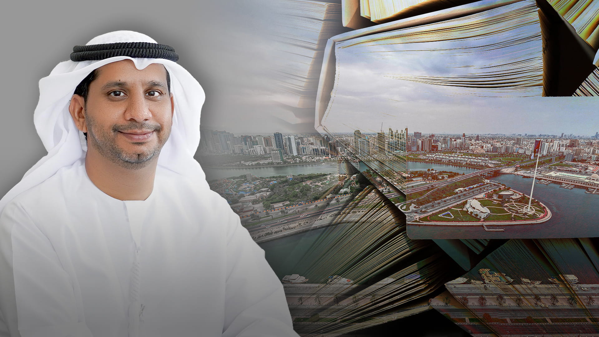 في الشارقة يولد الفكر وتكبر الأحلام