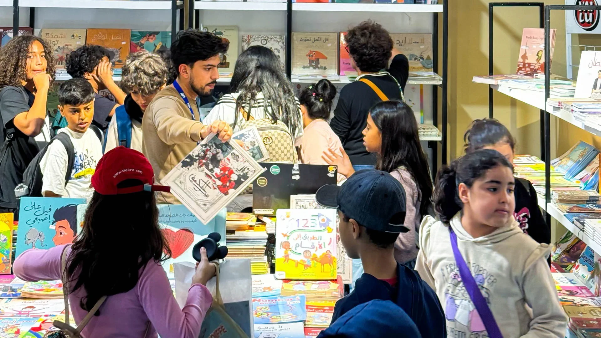 Menassah showcases Emirati creativity at Morocco and Kuwait fairs