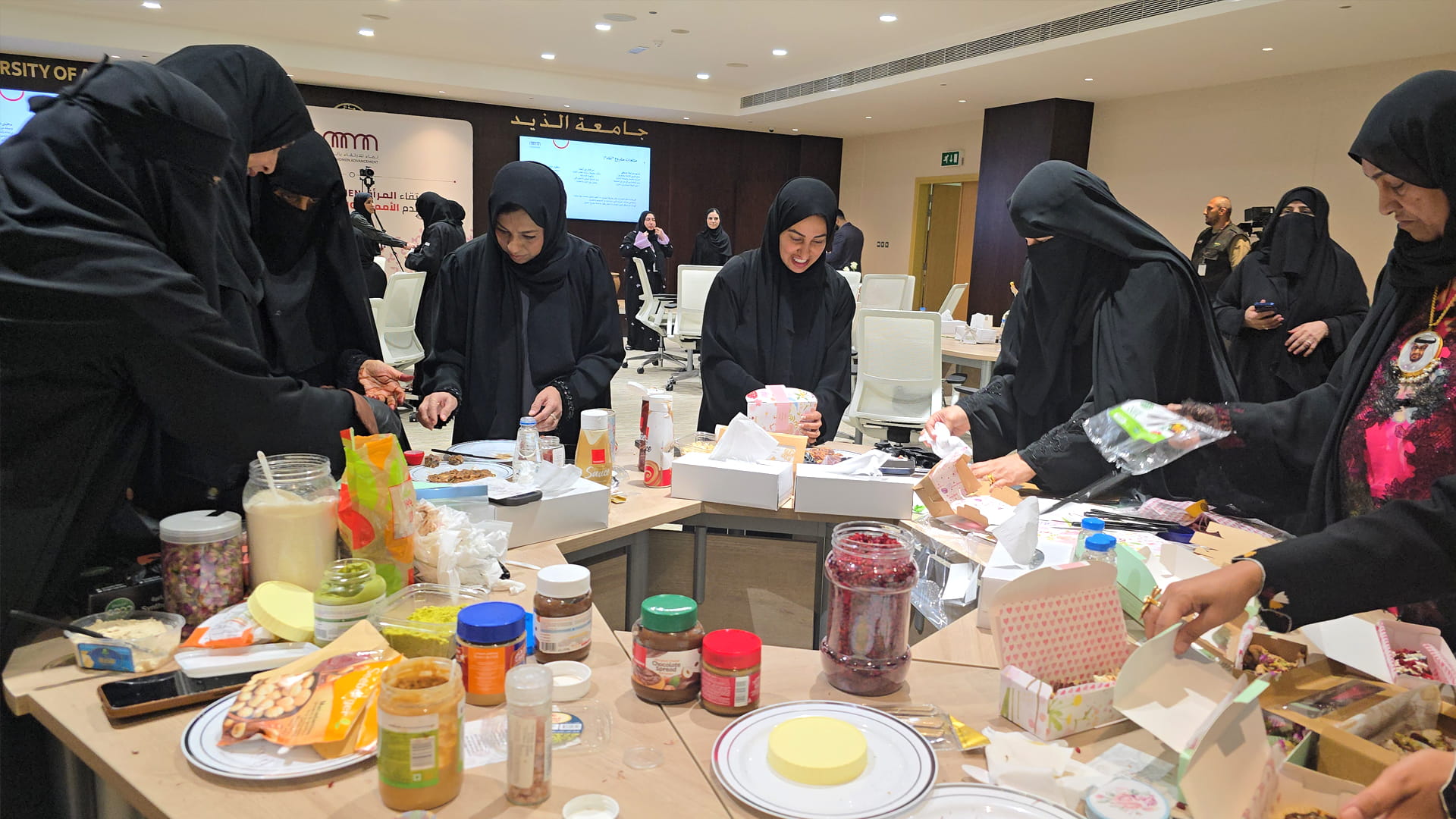 NAMA graduates 65 participants from UODH’s agricultural prog