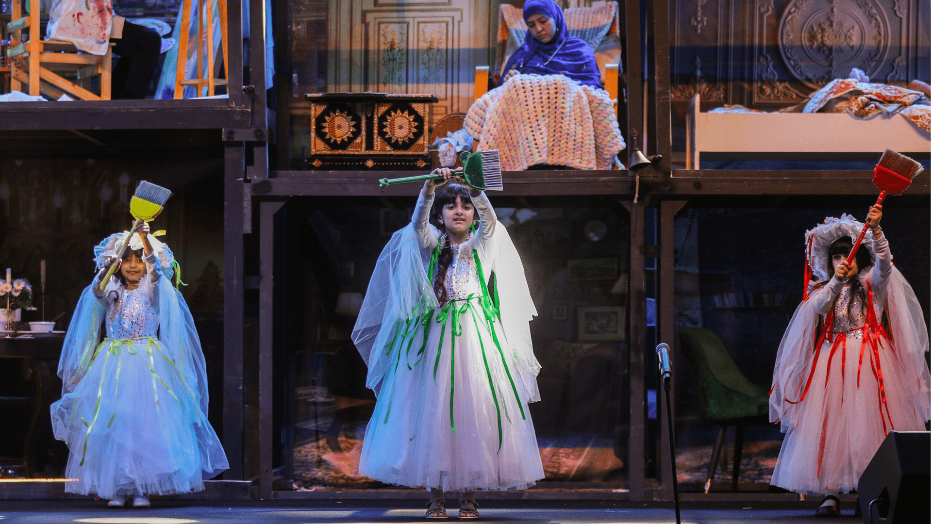 Rubu’ Qarn launches literature project to inspire young readers 