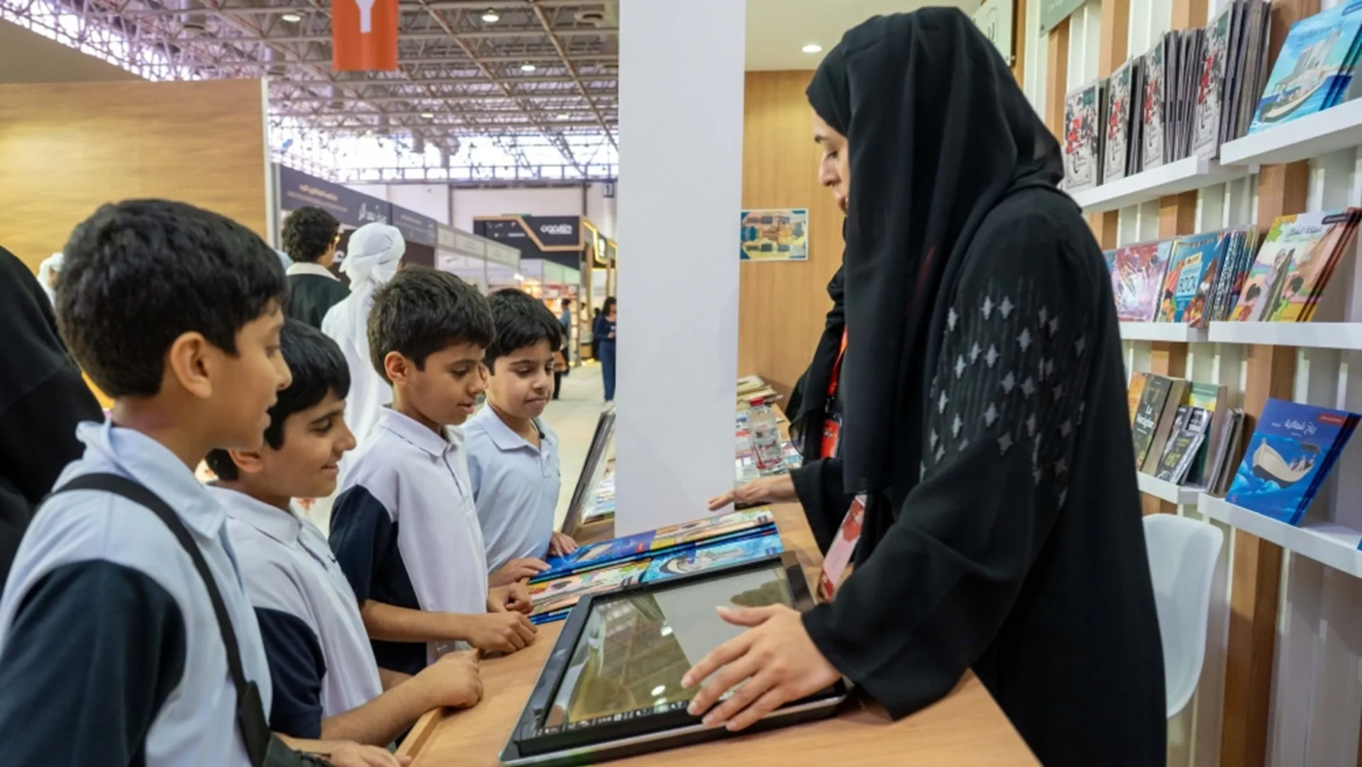 Sharjah Publishing launches platform to expand members’ reach