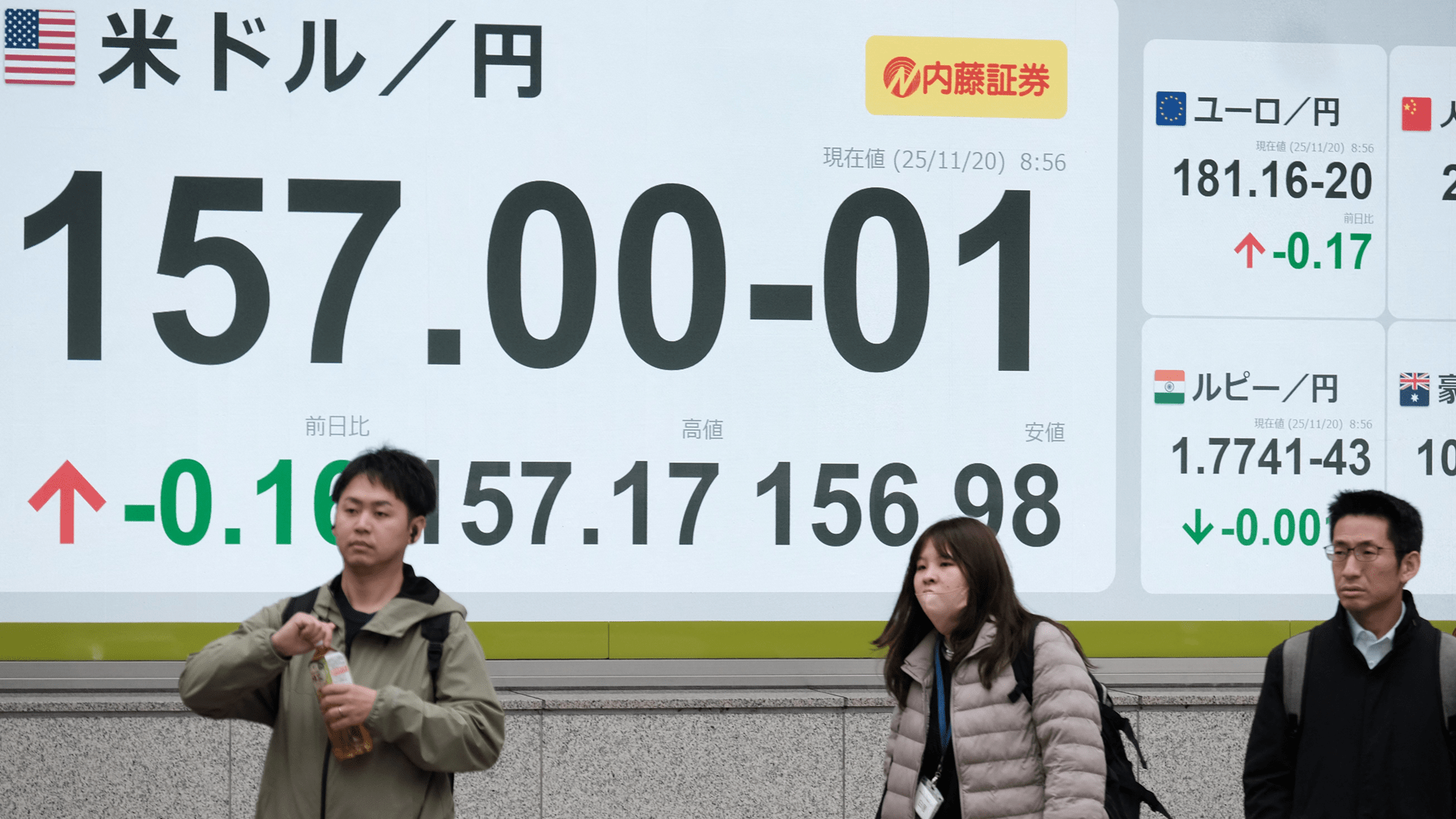 Stocks rally as Nvidia earnings ease AI bubble concerns 