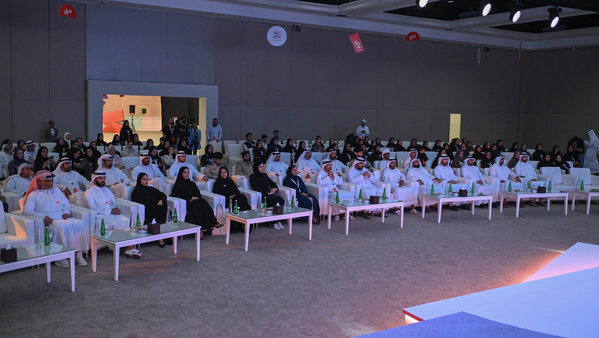 Tatweer forum inspires youth and shapes future 