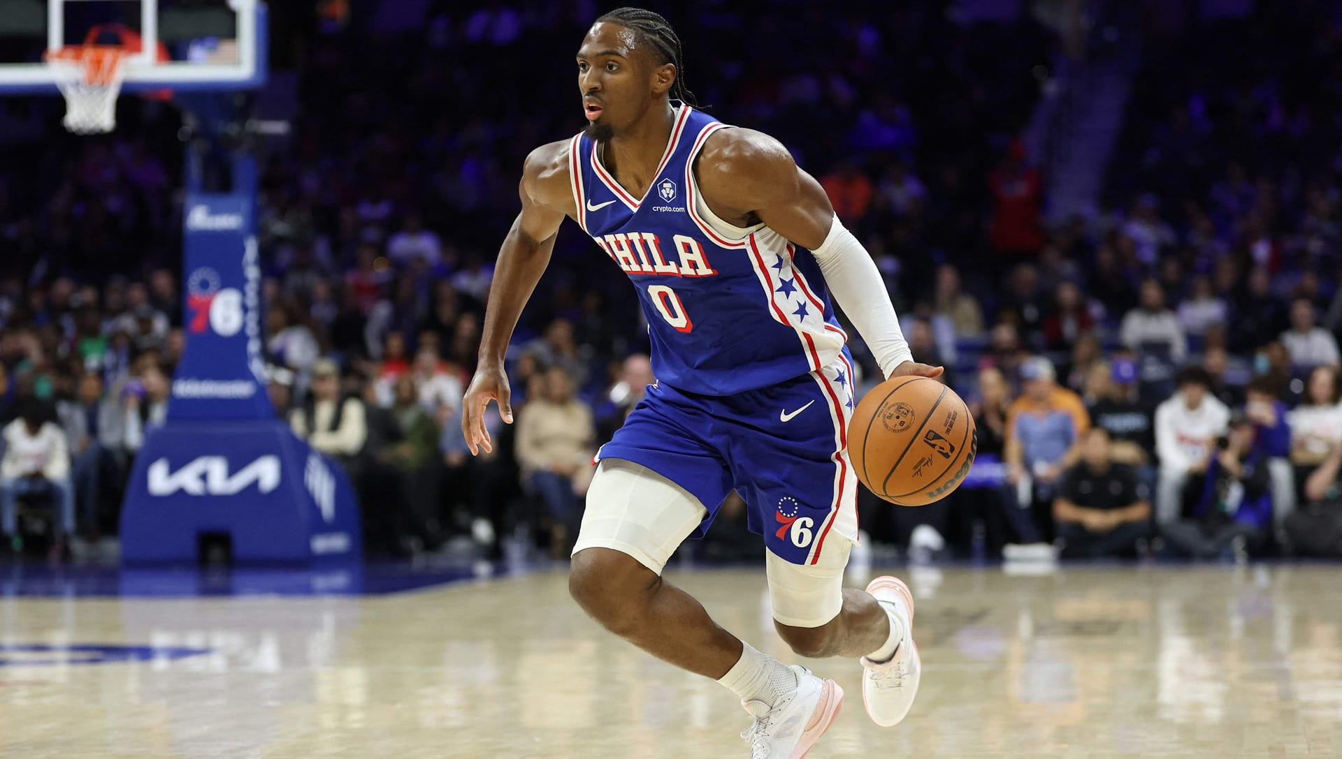 صورة بعنوان: فيلادلفيا يتخطى ميلووكي باكس في السلة الأميركية 