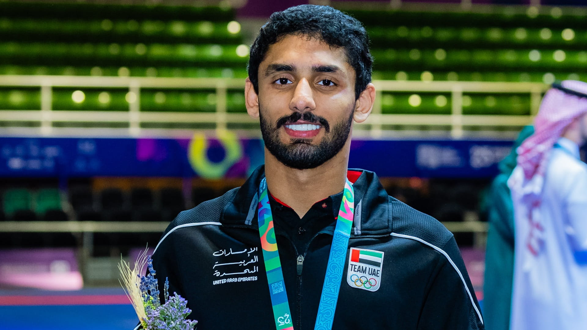 صورة بعنوان: منتخب الجوجيتسو يرفع رصيده لـ 8 ميداليات لألعاب التضامن الإسلامي 