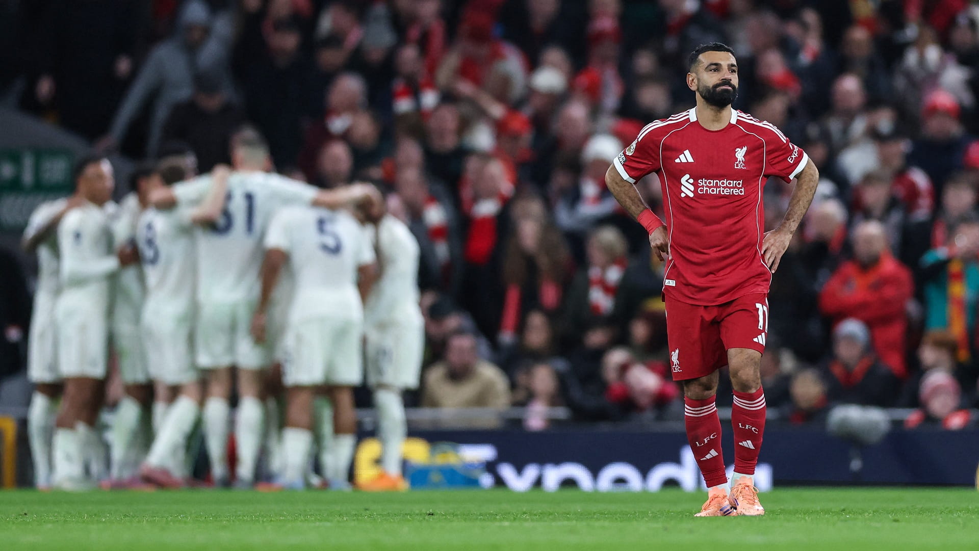 3-0 shocking loss for Liverpool against Forest at Anfield 